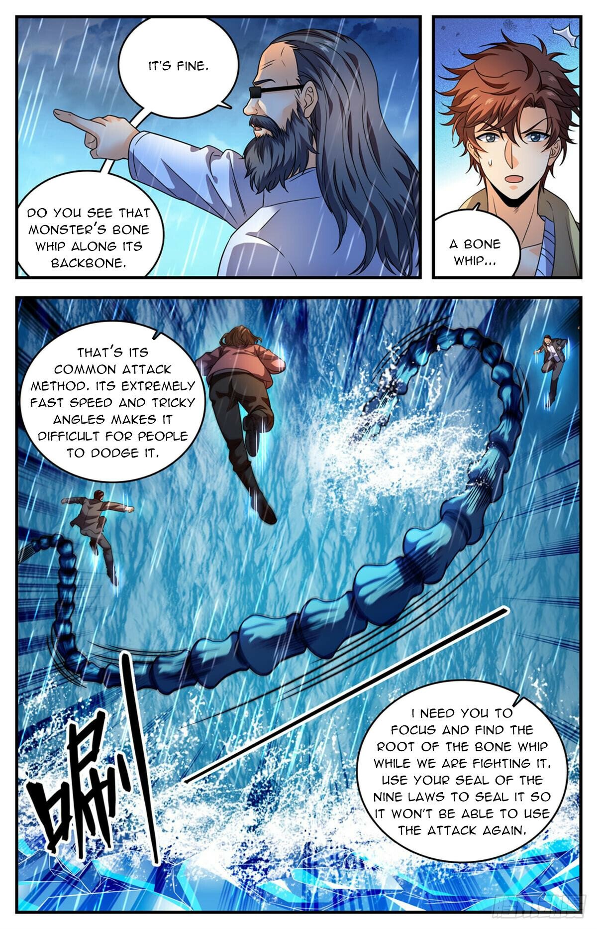 Read Versatile Mage EN Manga Online