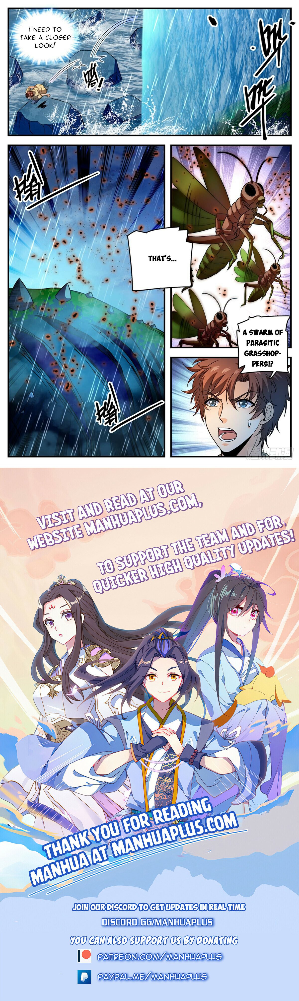 Read Versatile Mage EN Manga Online
