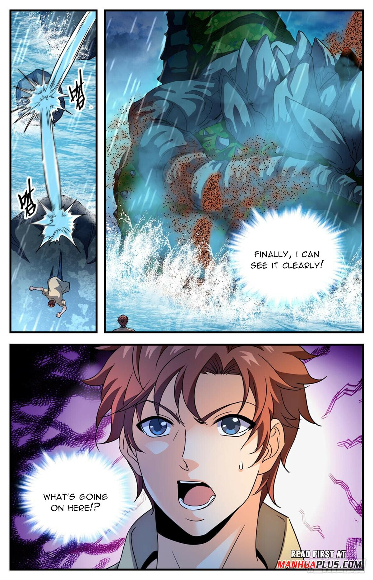 Read Versatile Mage EN Manga Online