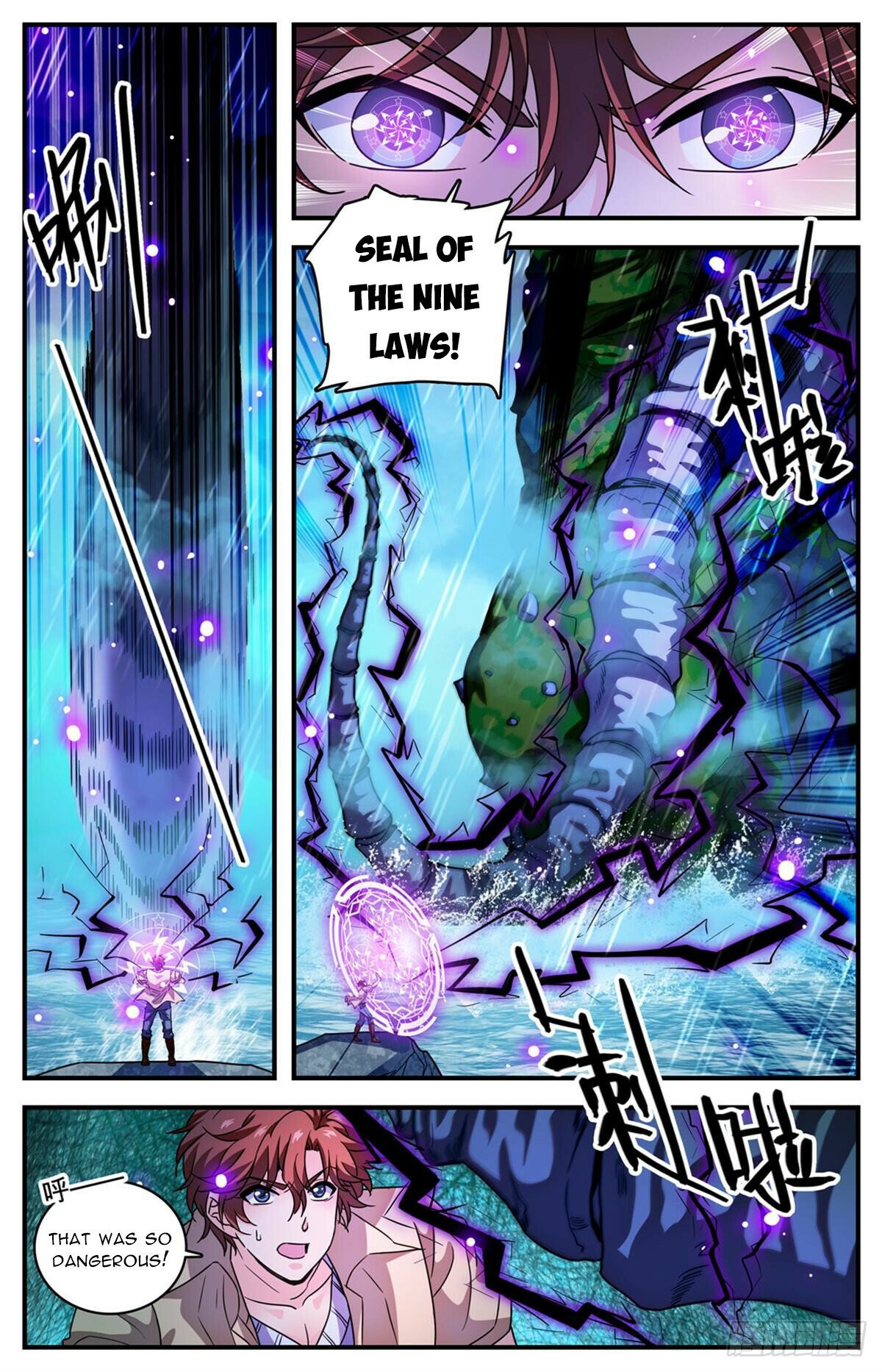 Read Versatile Mage EN Manga Online