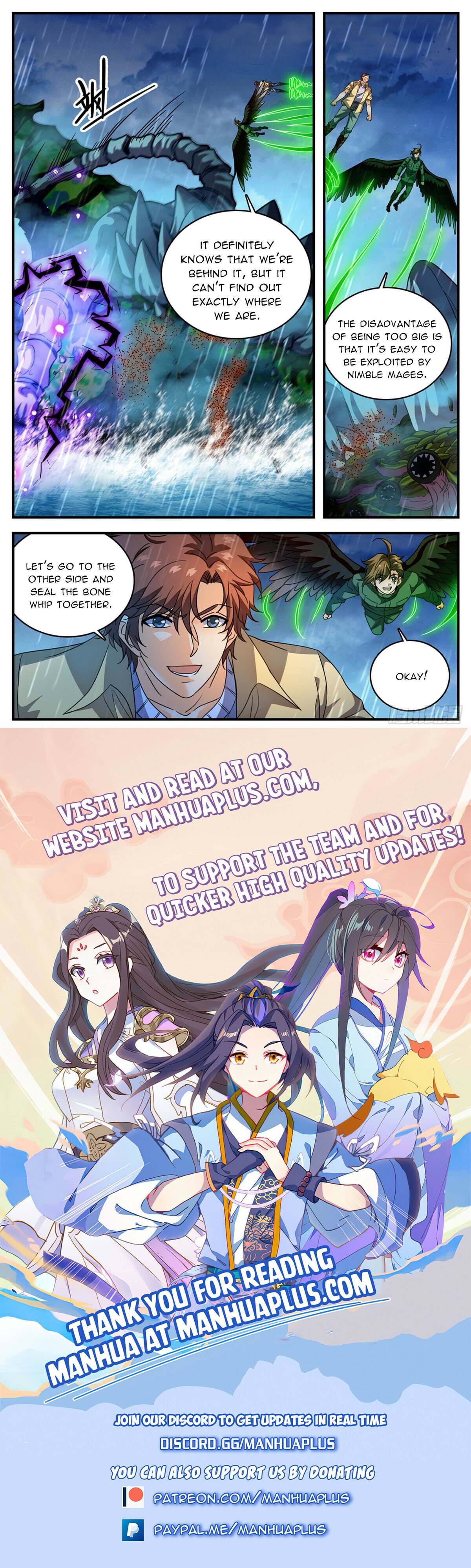 Read Versatile Mage EN Manga Online