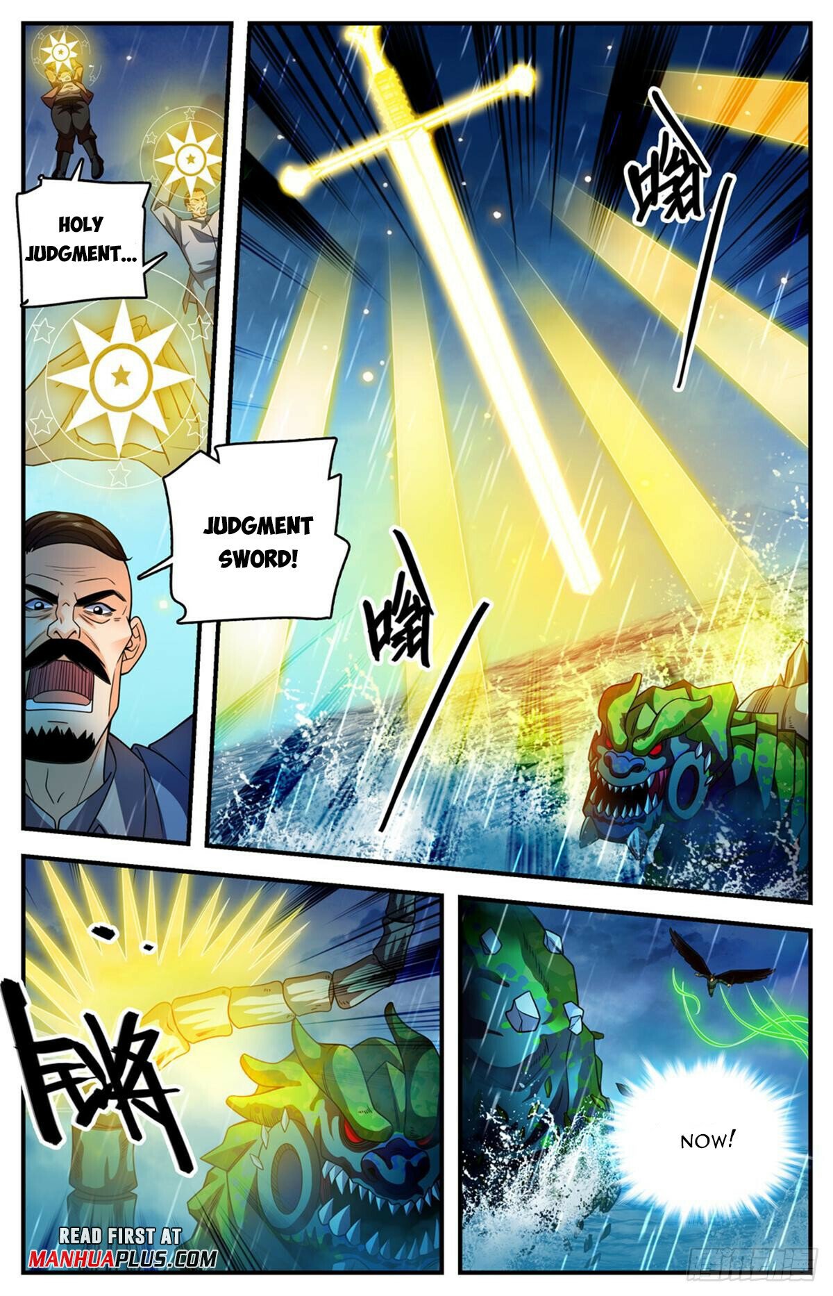 Read Versatile Mage EN Manga Online