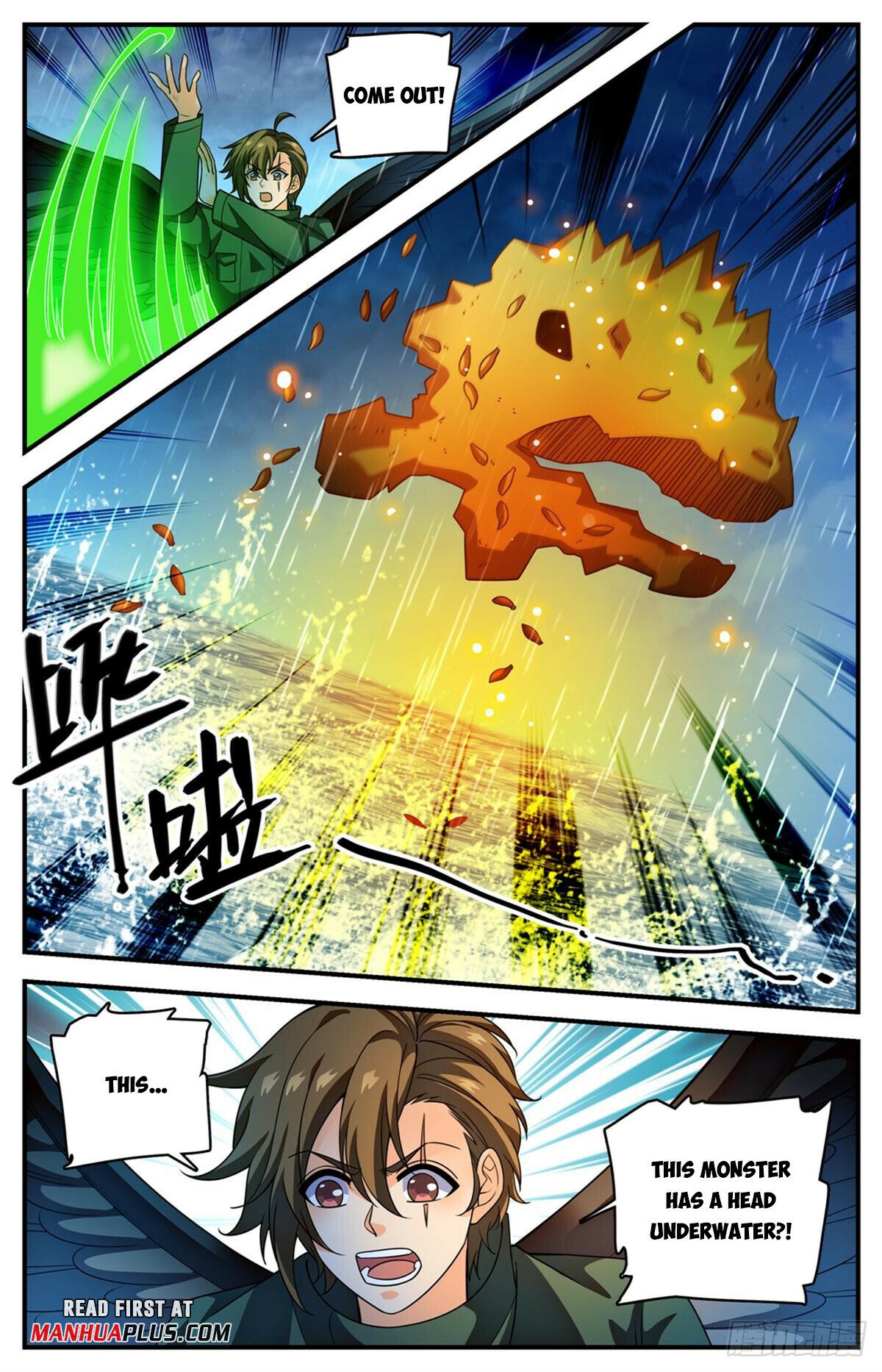 Read Versatile Mage EN Manga Online