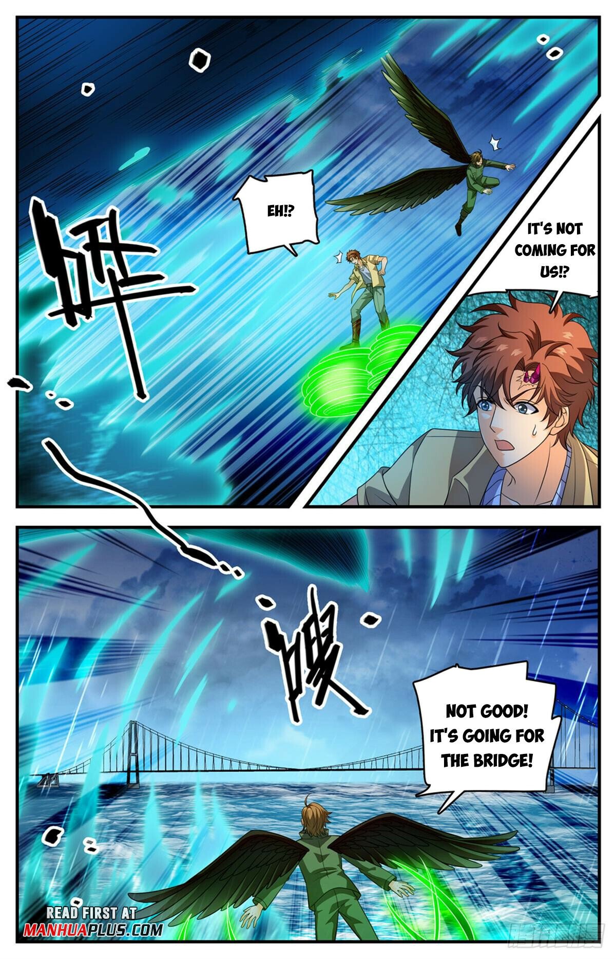 Read Versatile Mage EN Manga Online