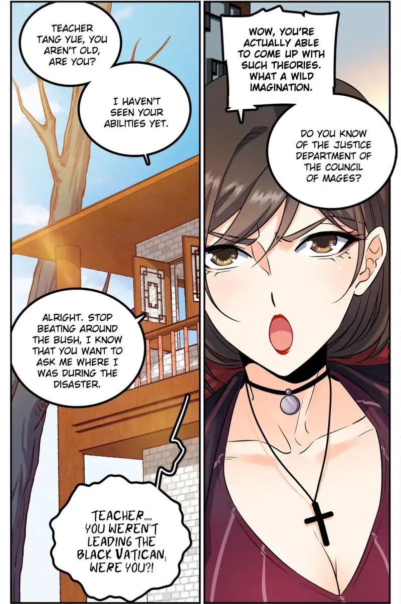 Read Versatile Mage EN Manga Online