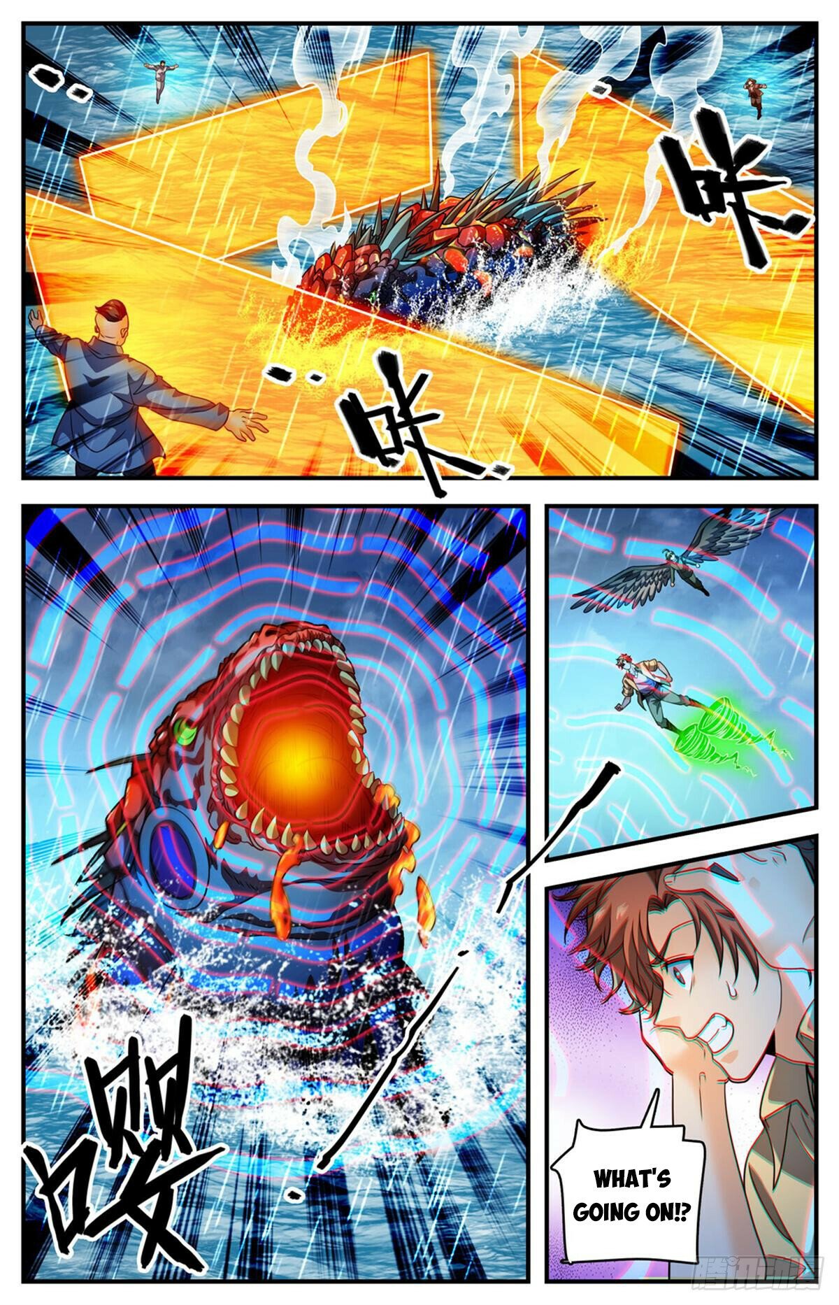 Read Versatile Mage EN Manga Online