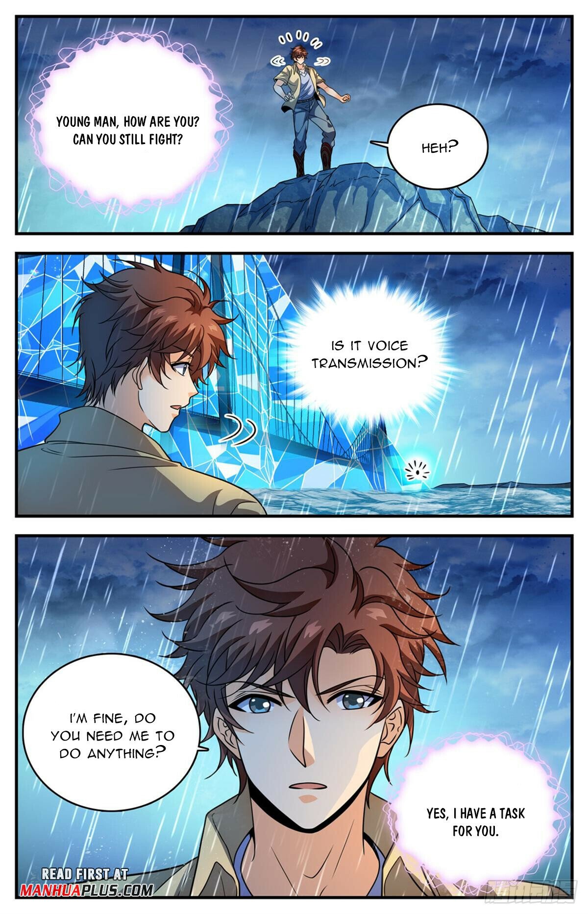 Read Versatile Mage EN Manga Online