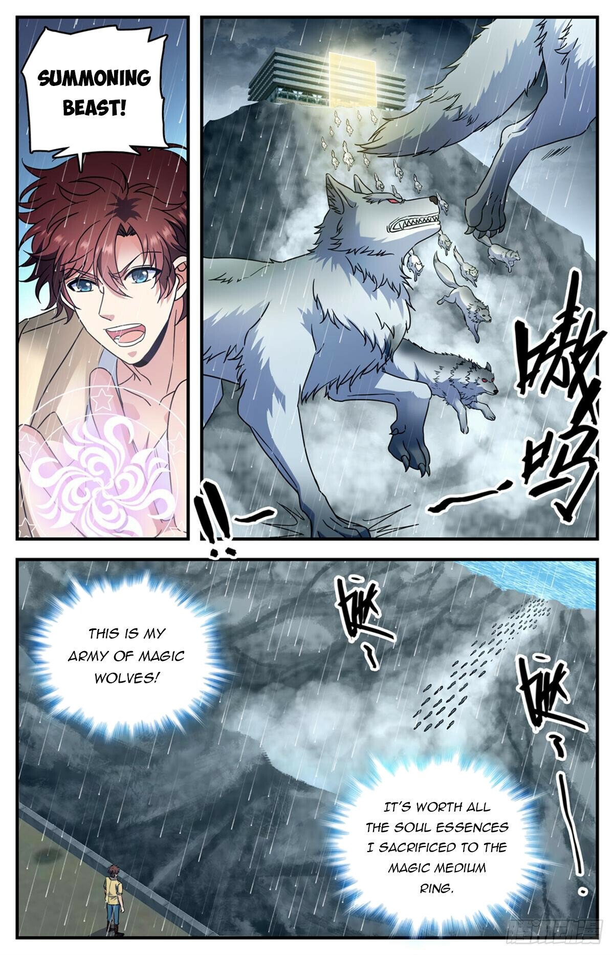 Read Versatile Mage EN Manga Online