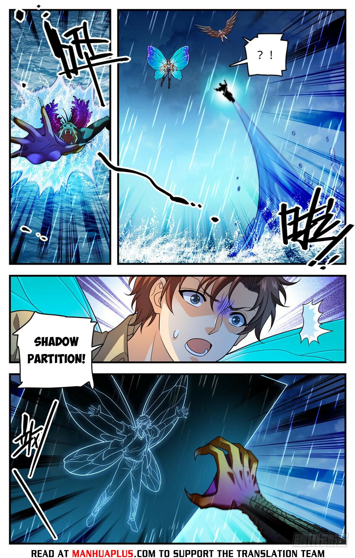 Read Versatile Mage EN Manga Online