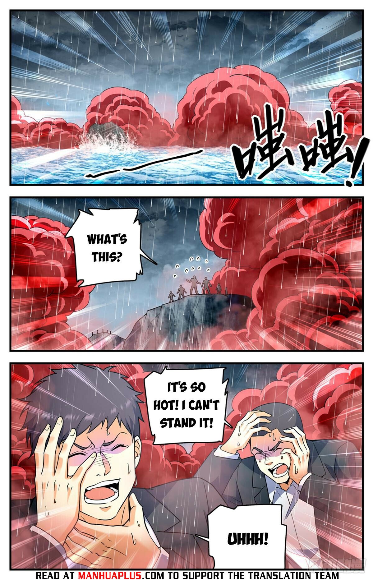 Read Versatile Mage EN Manga Online