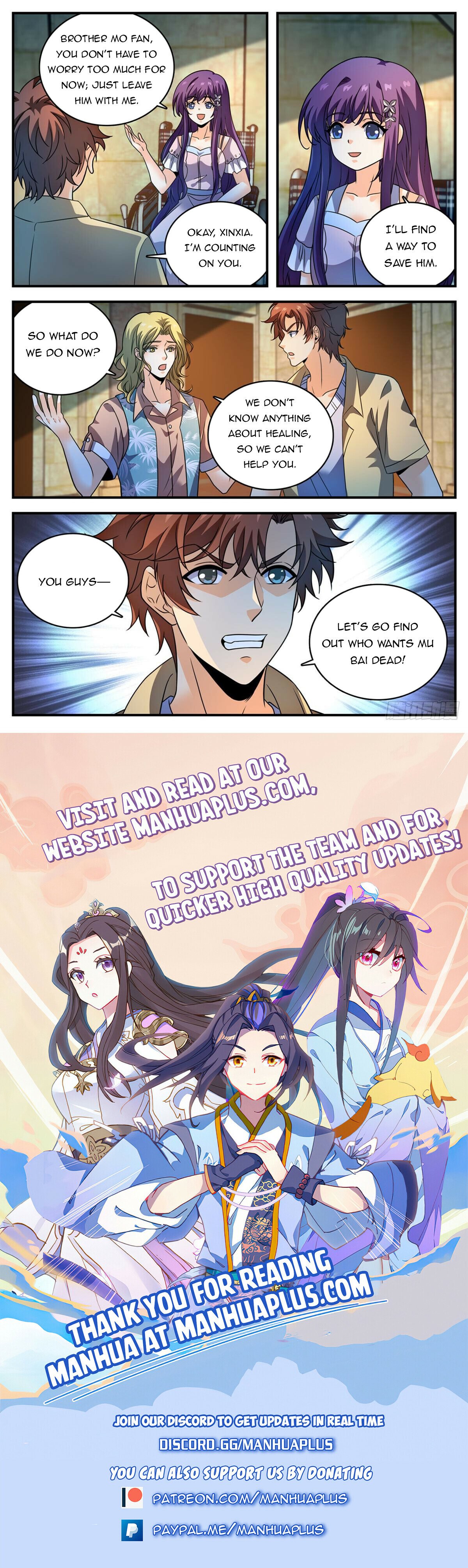 Read Versatile Mage EN Manga Online
