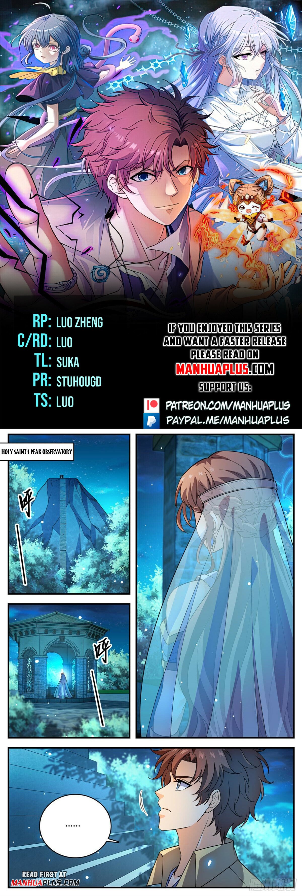 Read Versatile Mage EN Manga Online