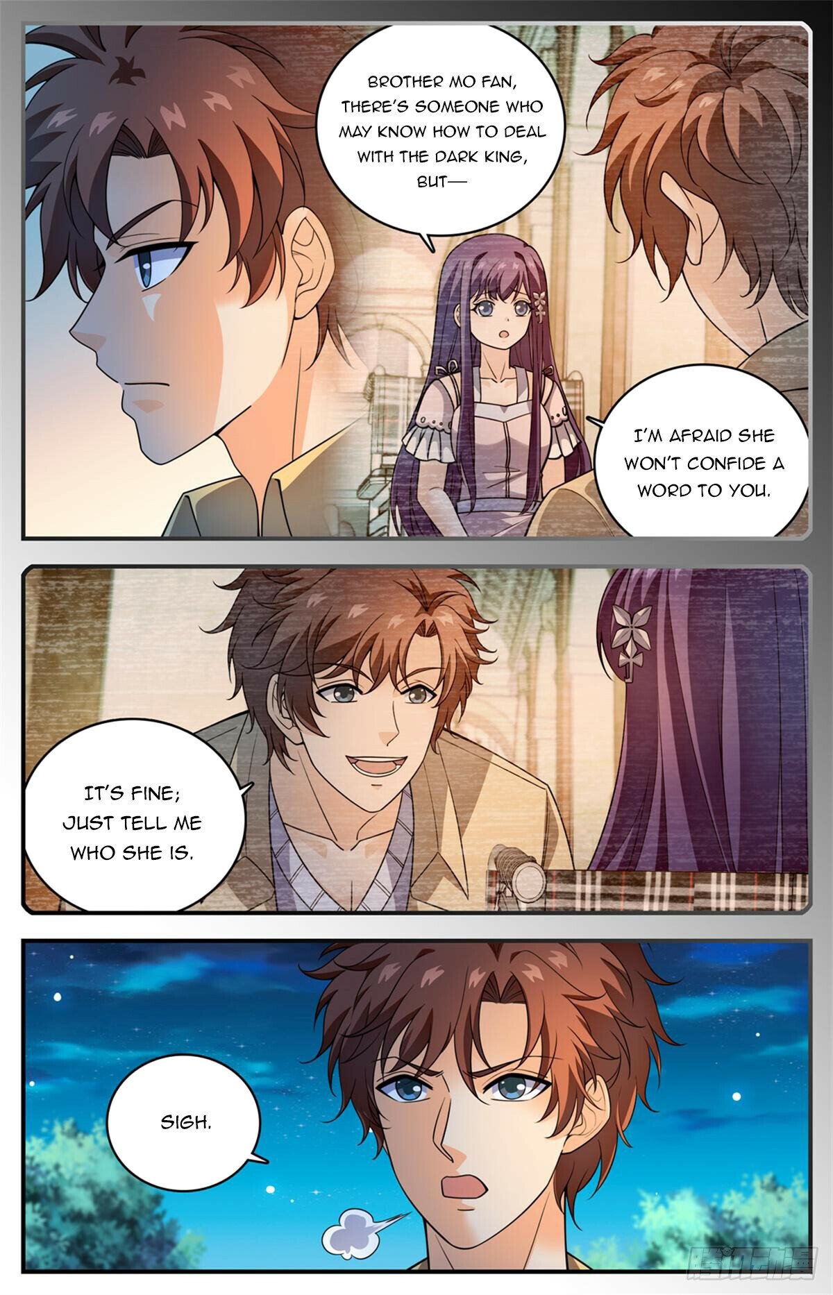 Read Versatile Mage EN Manga Online
