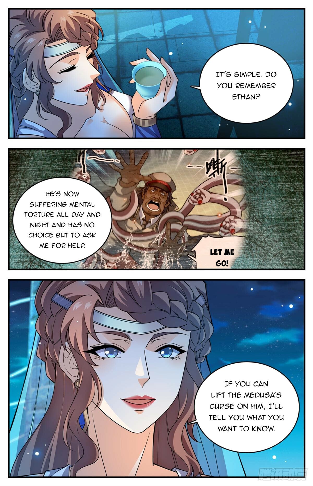 Read Versatile Mage EN Manga Online