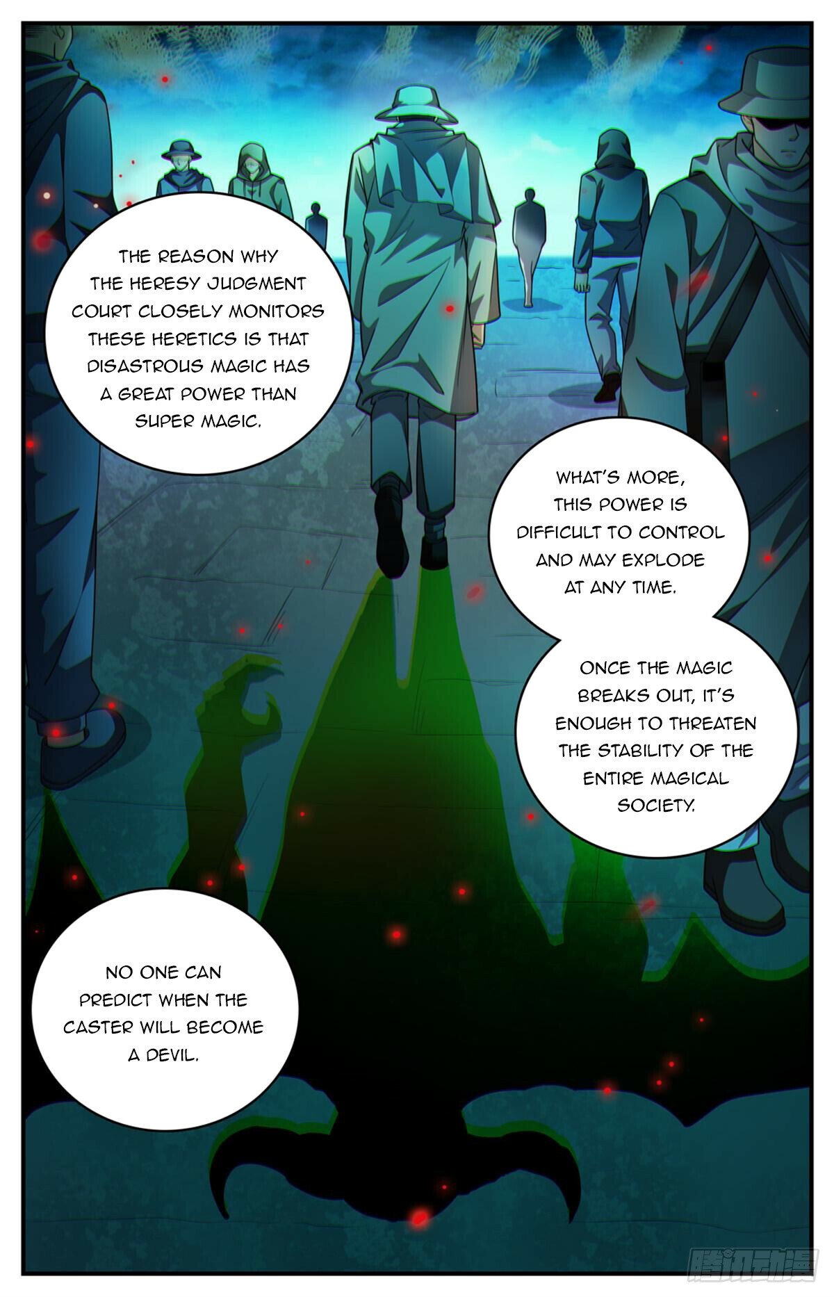 Read Versatile Mage EN Manga Online