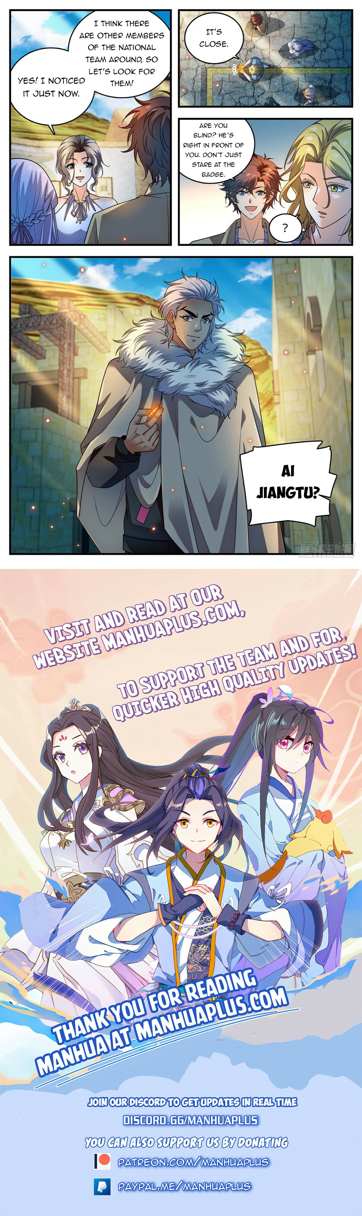 Read Versatile Mage EN Manga Online