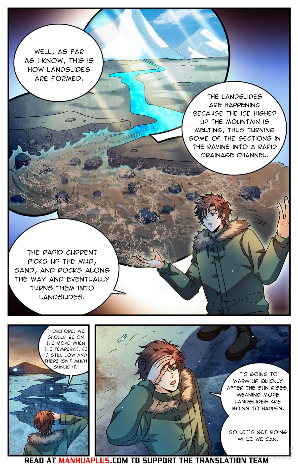 Read Versatile Mage EN Manga Online
