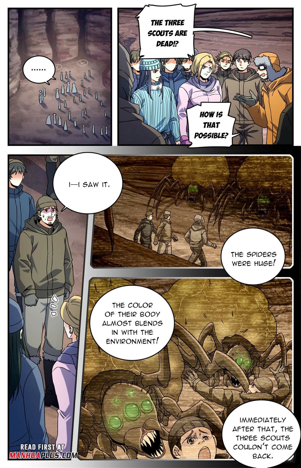 Read Versatile Mage EN Manga Online