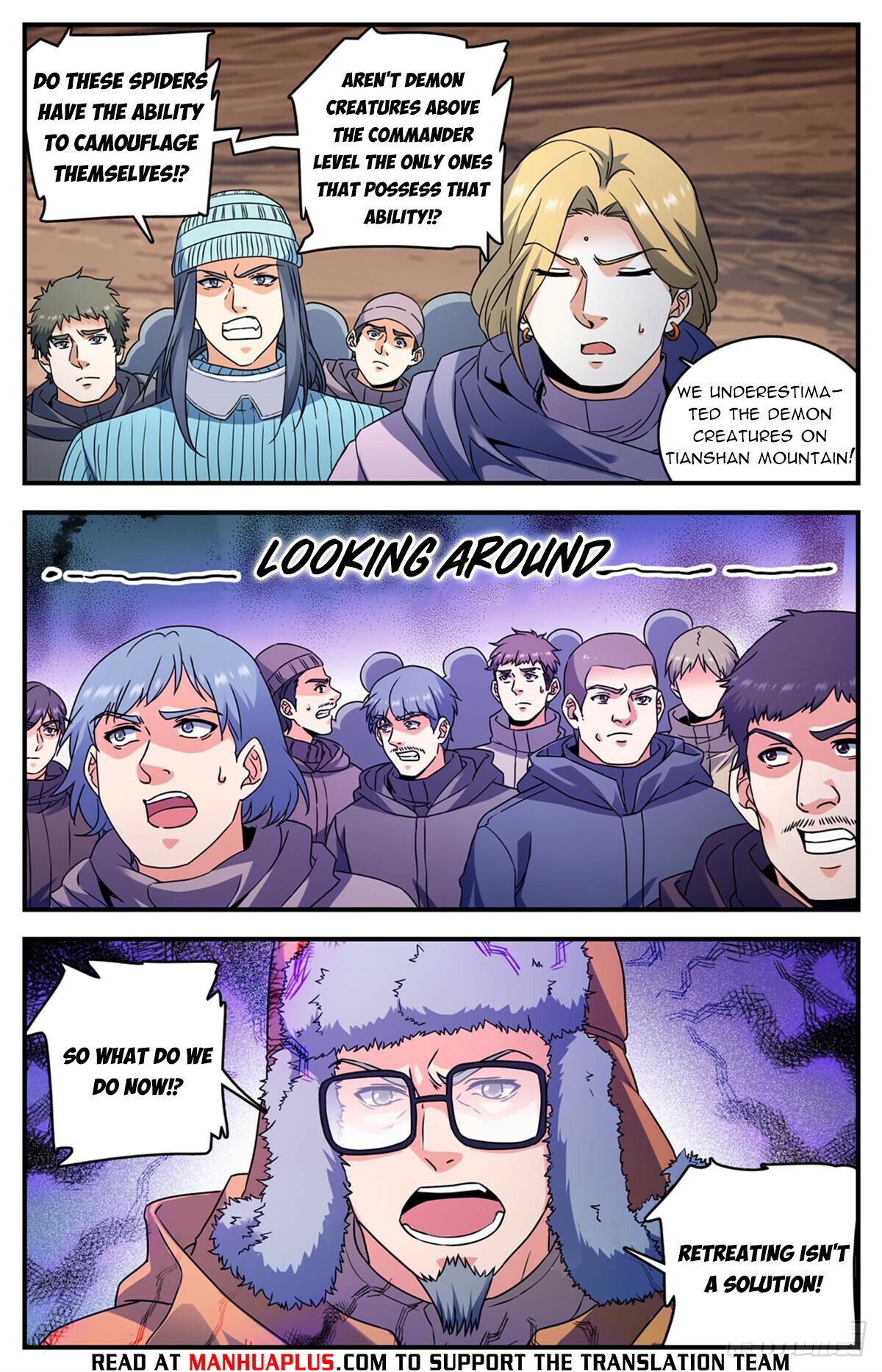Read Versatile Mage EN Manga Online