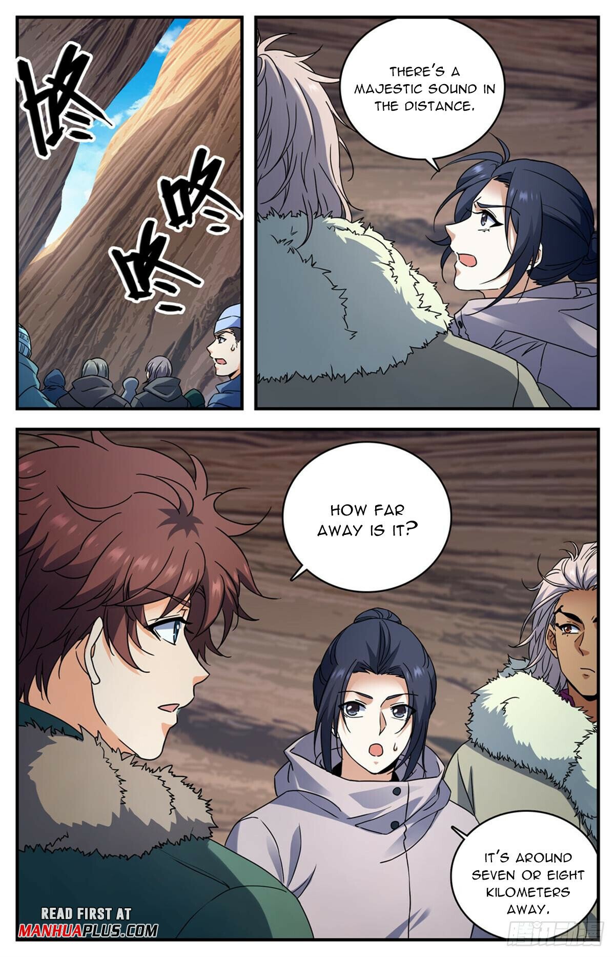 Read Versatile Mage EN Manga Online