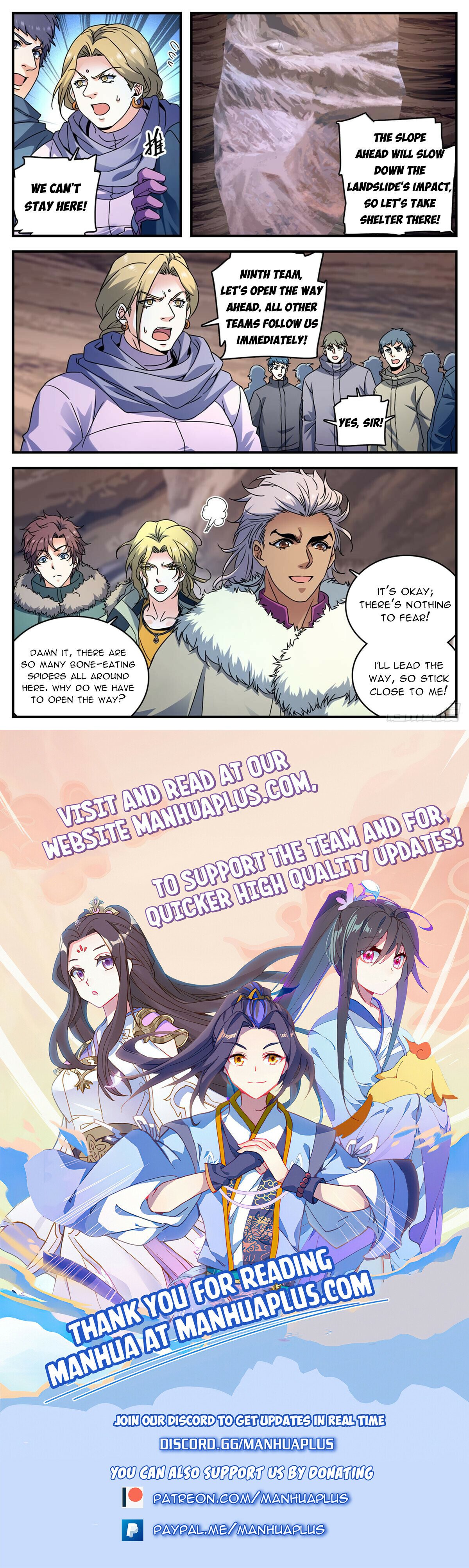 Read Versatile Mage EN Manga Online