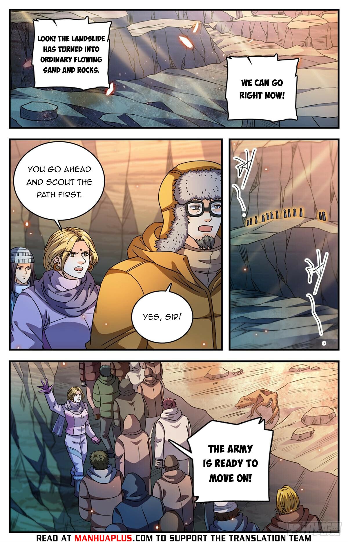 Read Versatile Mage EN Manga Online