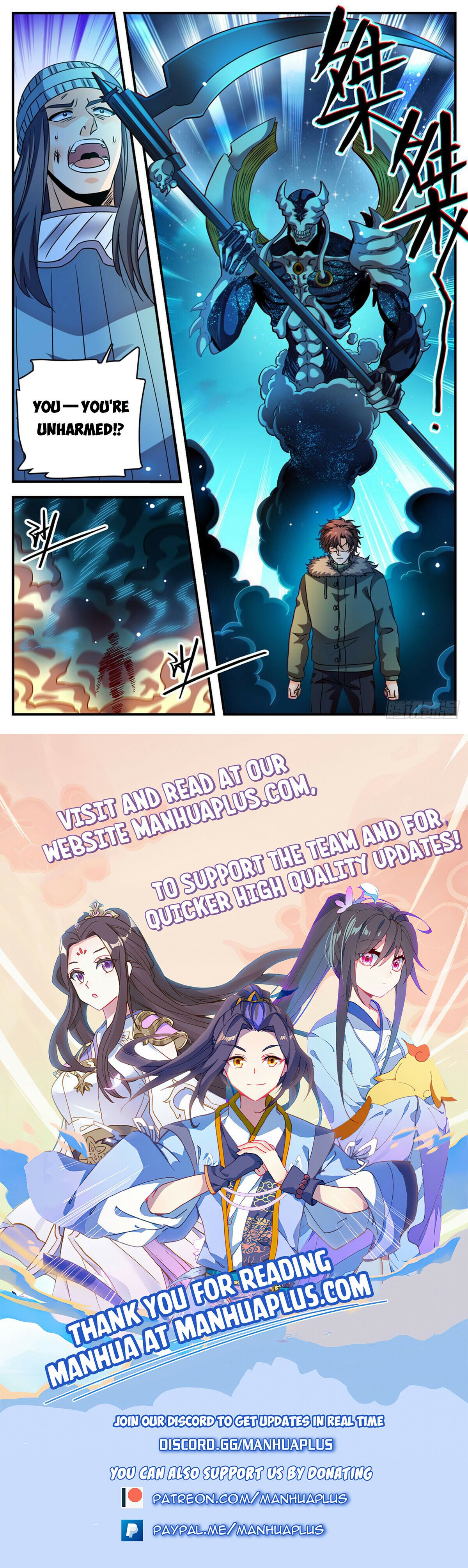 Read Versatile Mage EN Manga Online