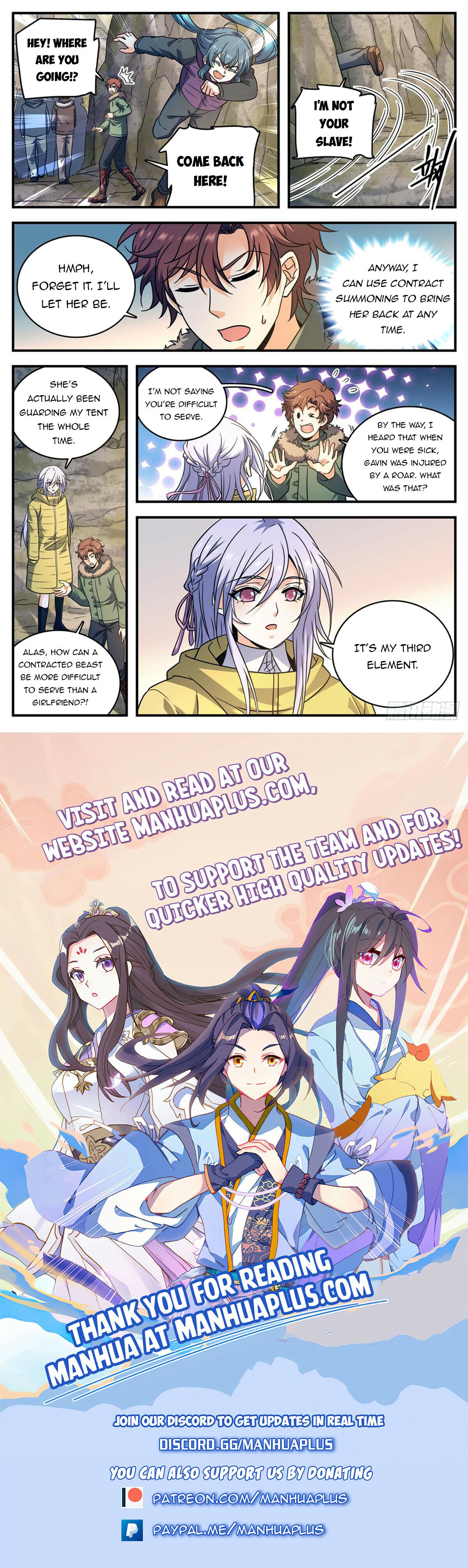 Read Versatile Mage EN Manga Online