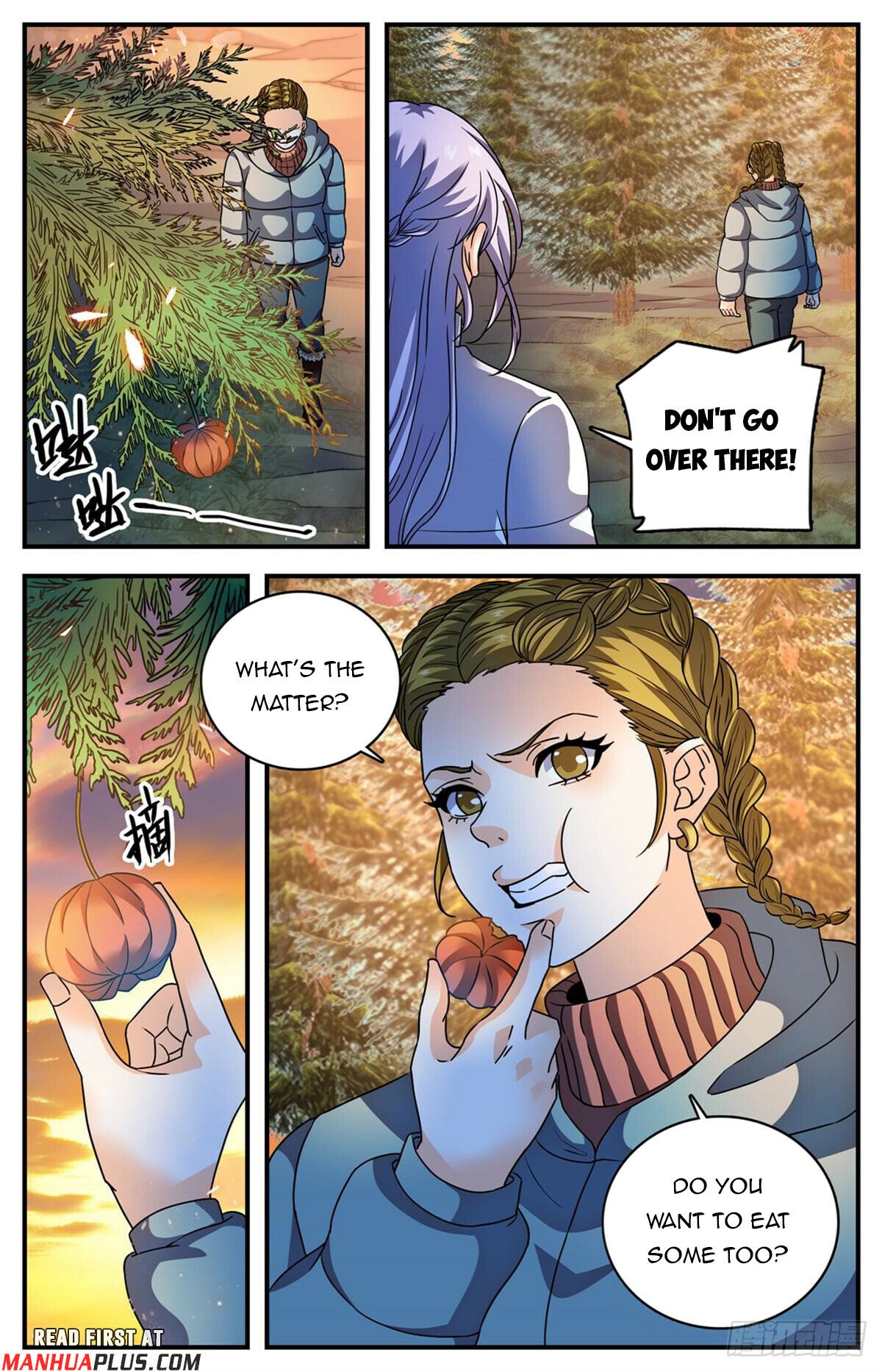 Read Versatile Mage EN Manga Online