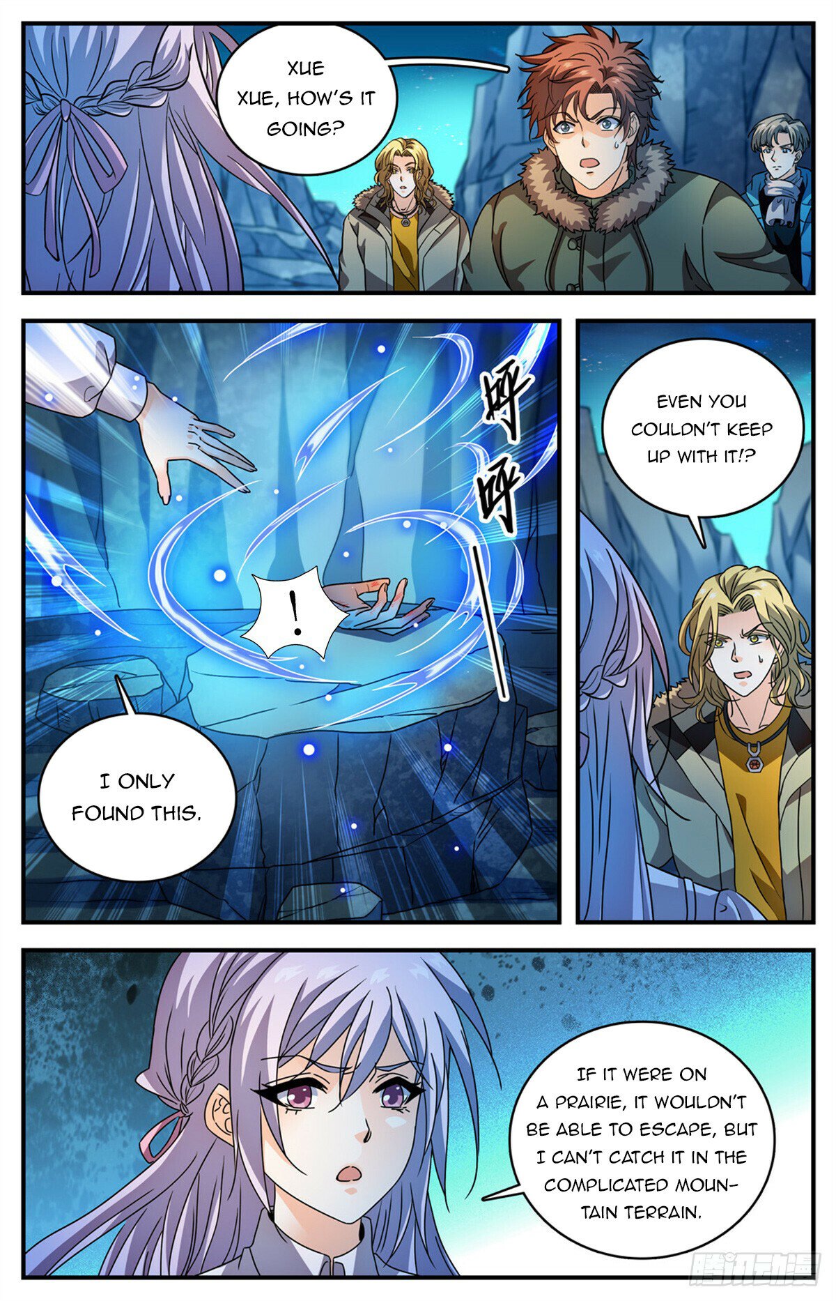 Read Versatile Mage EN Manga Online