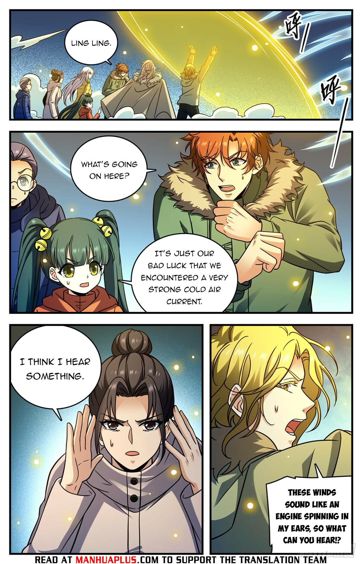 Read Versatile Mage EN Manga Online