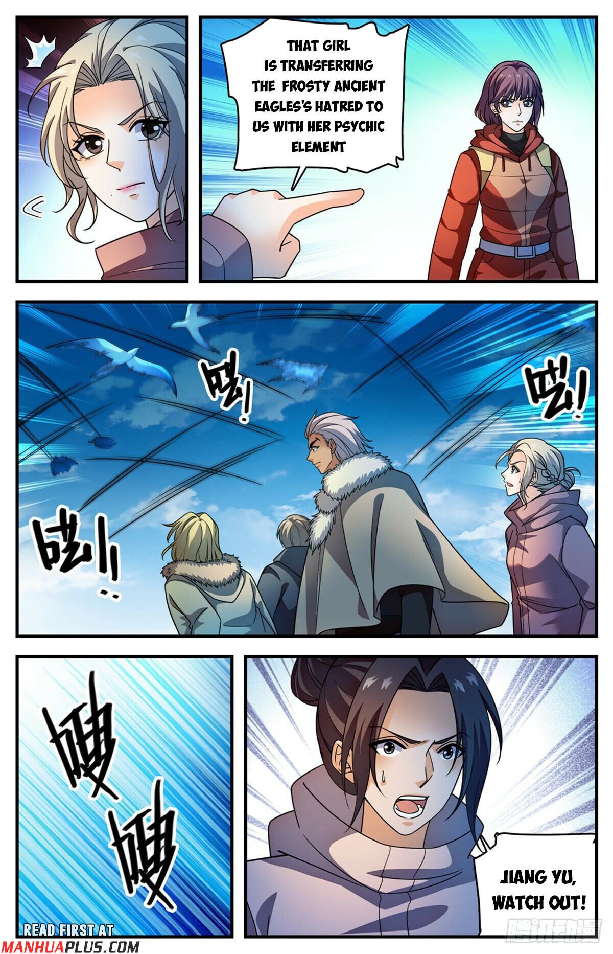 Read Versatile Mage EN Manga Online