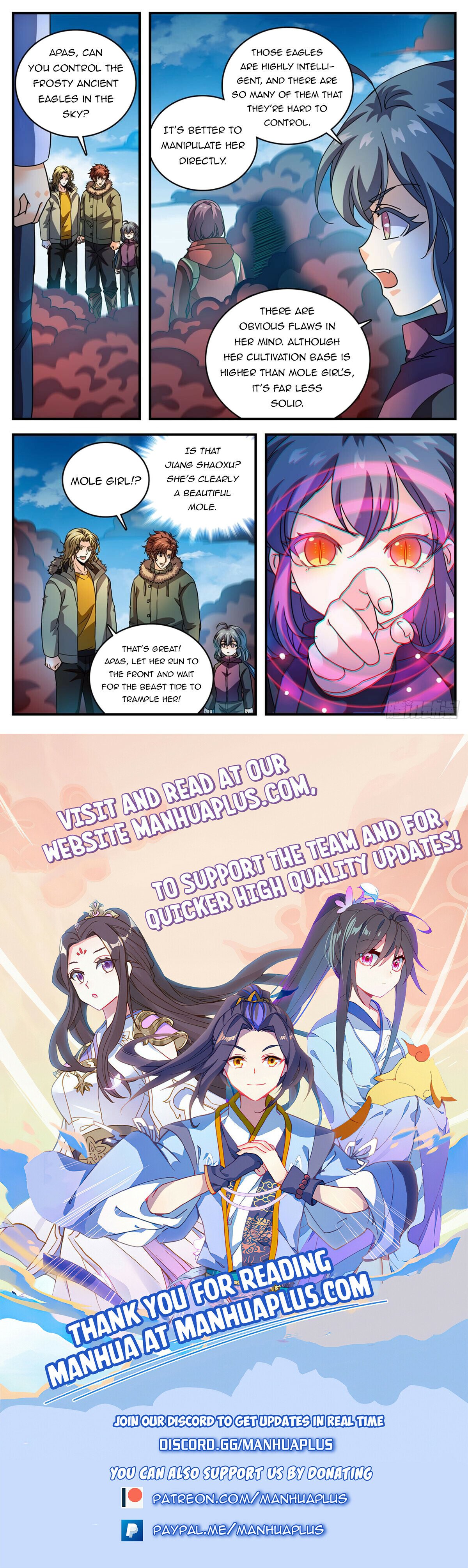 Read Versatile Mage EN Manga Online