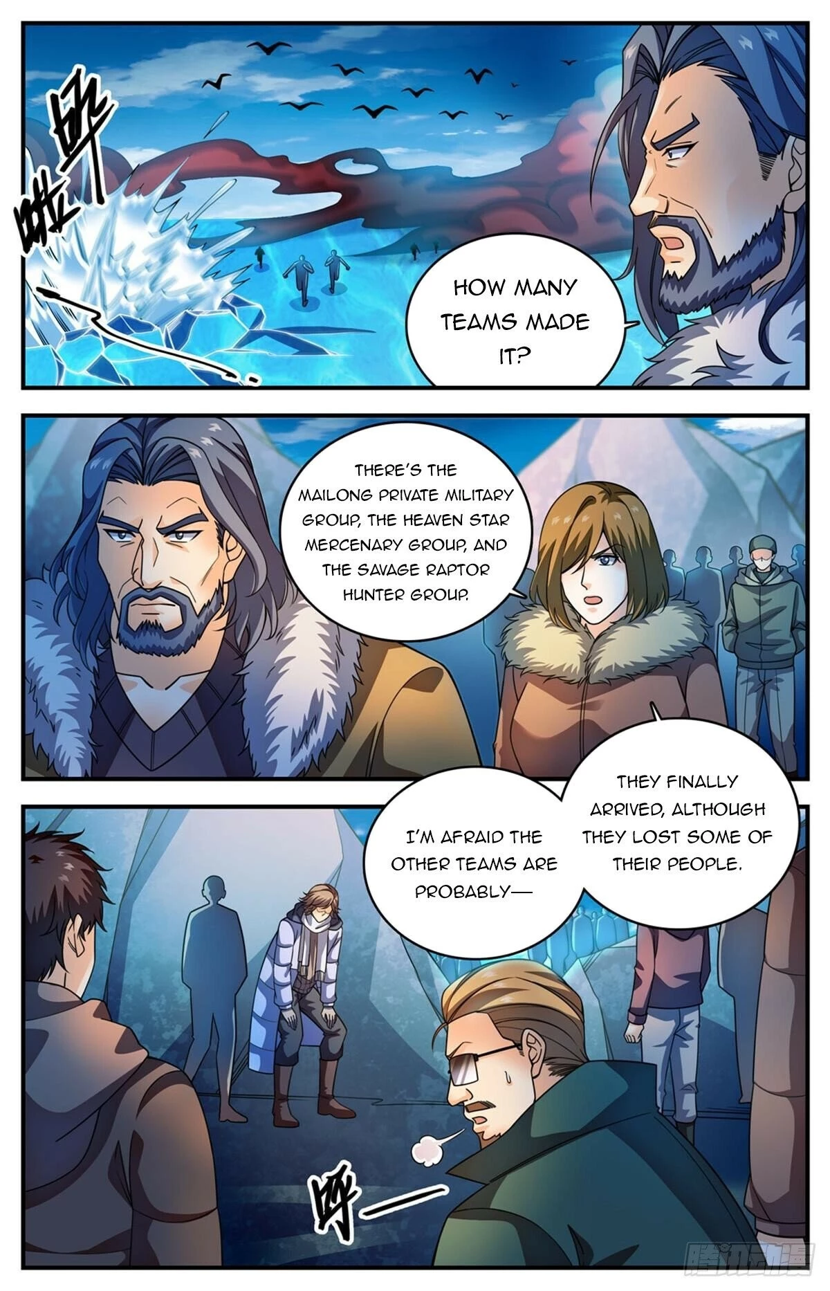 Read Versatile Mage EN Manga Online