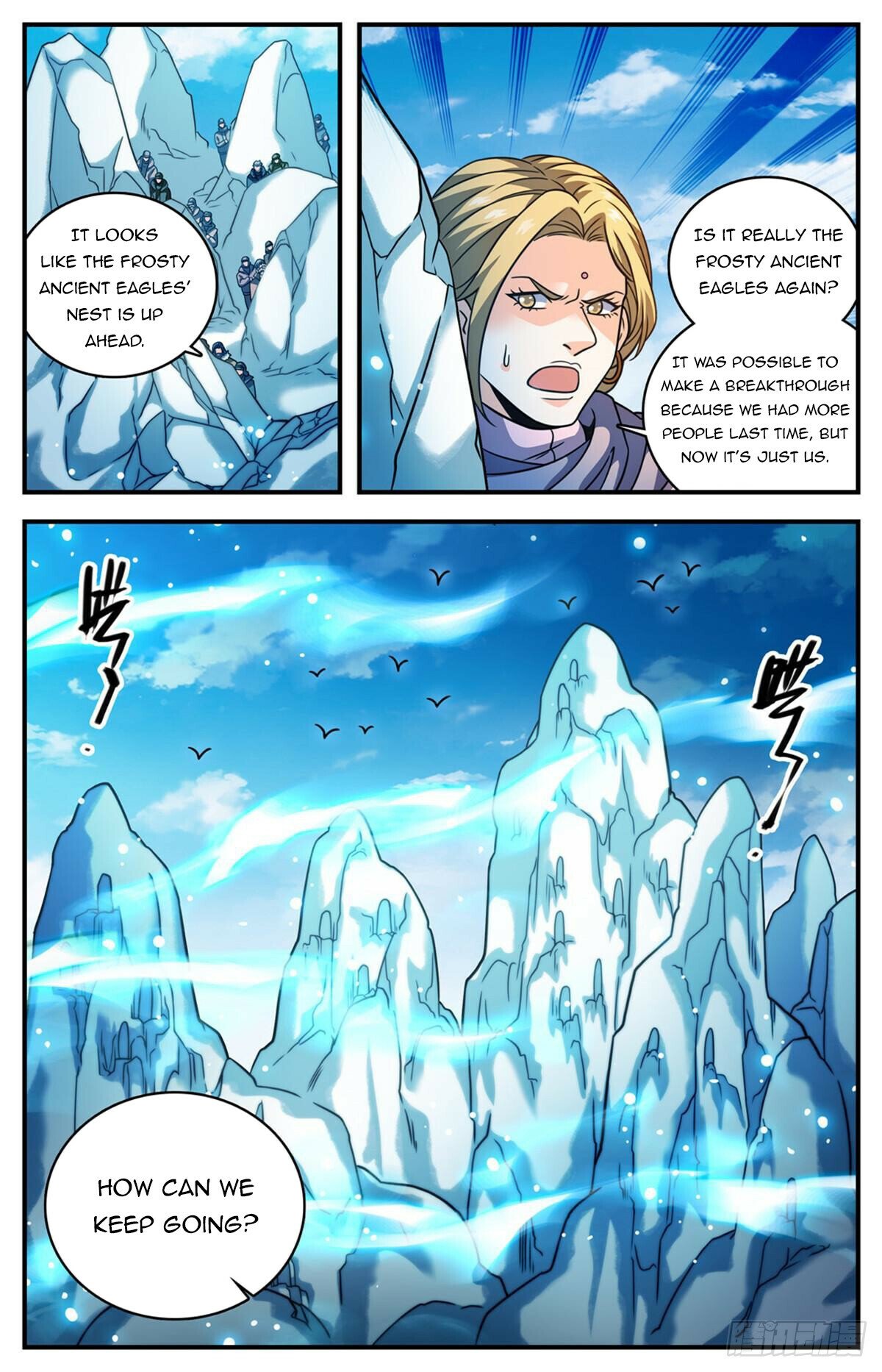 Read Versatile Mage EN Manga Online