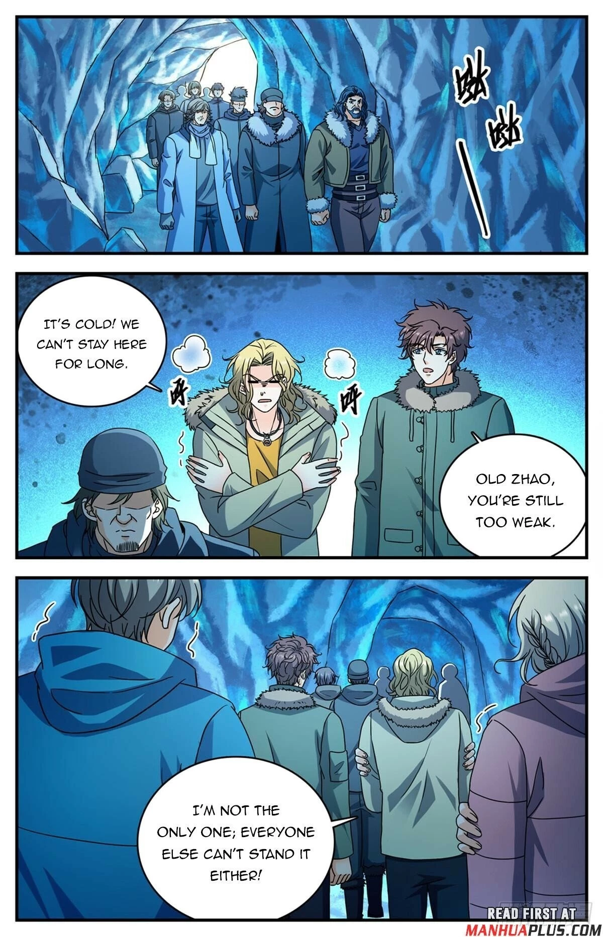 Read Versatile Mage EN Manga Online