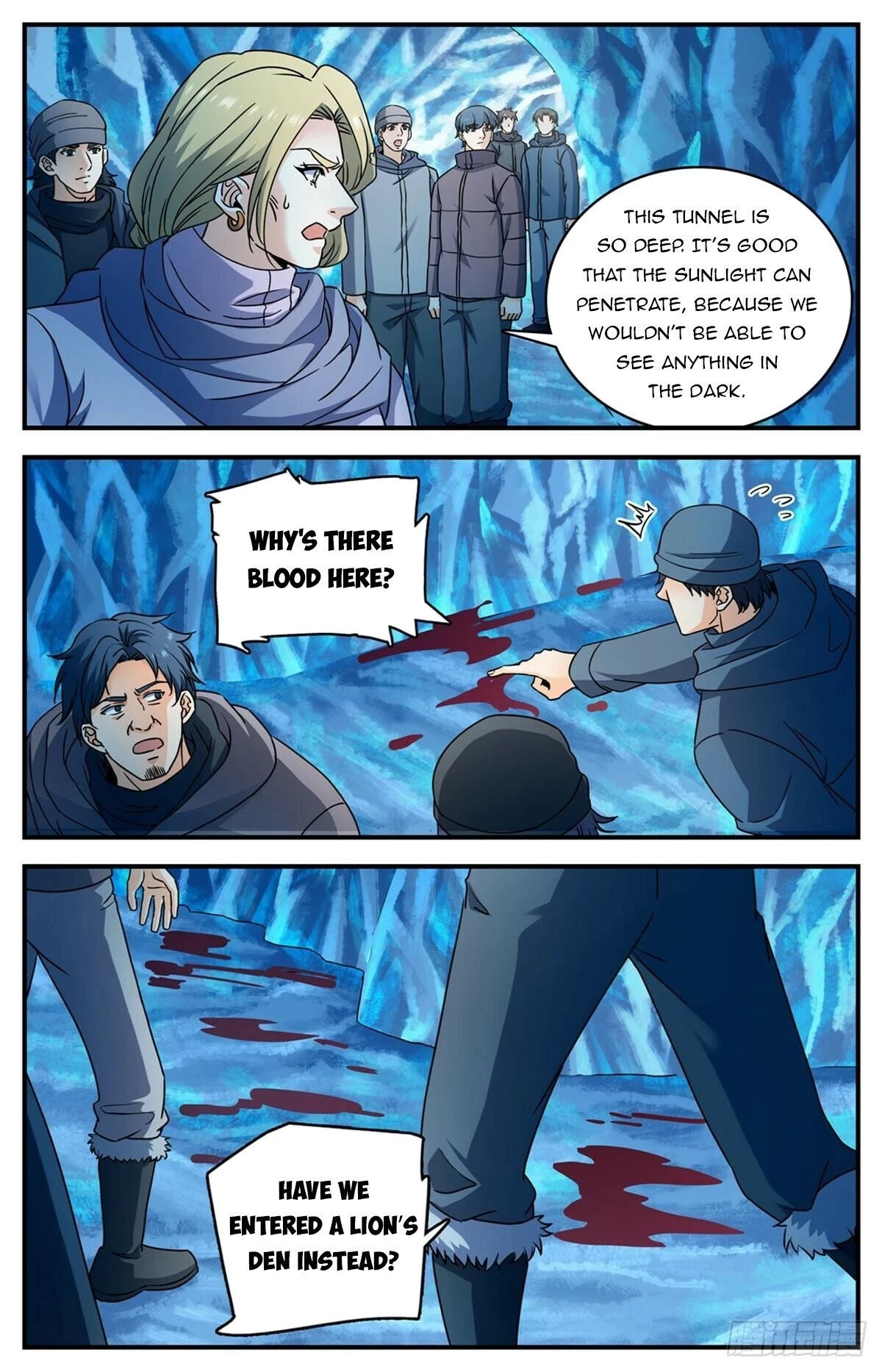 Read Versatile Mage EN Manga Online