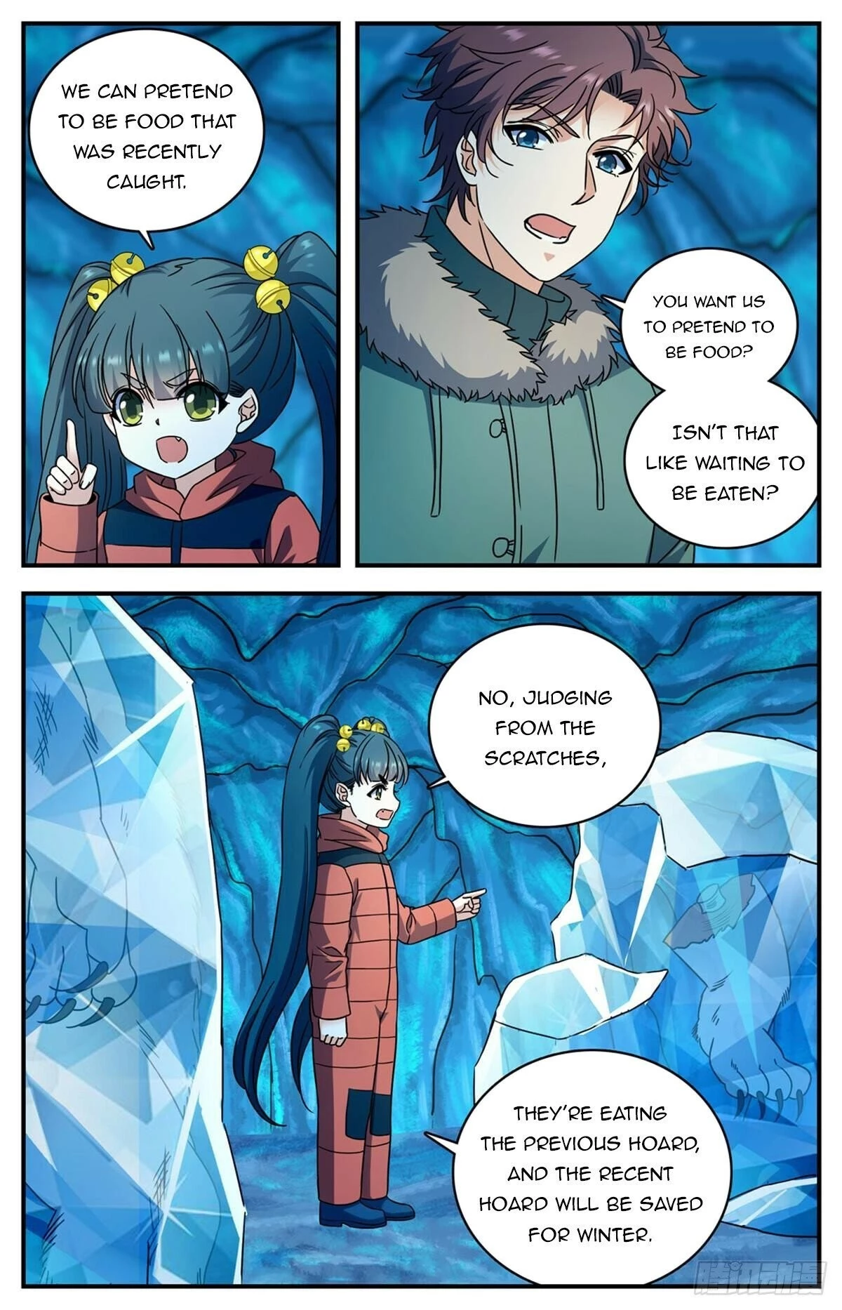 Read Versatile Mage EN Manga Online