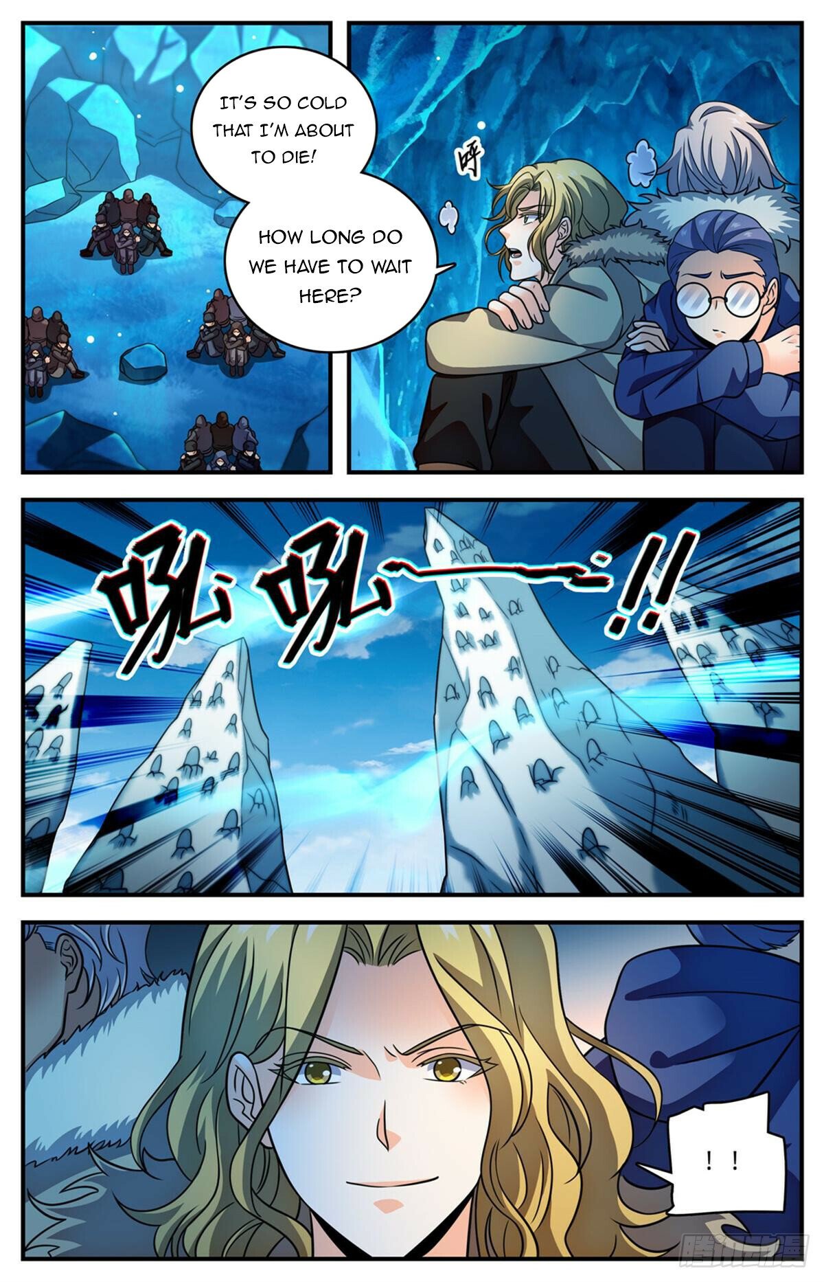 Read Versatile Mage EN Manga Online