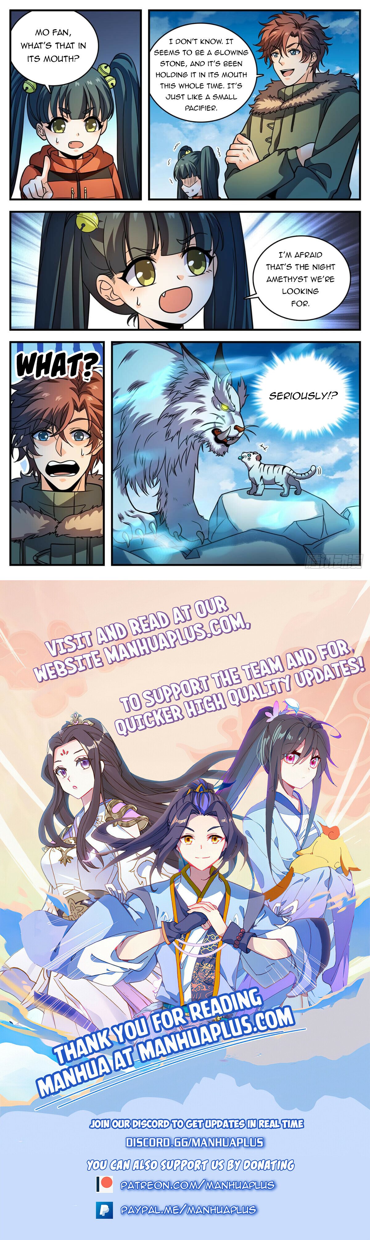 Read Versatile Mage EN Manga Online