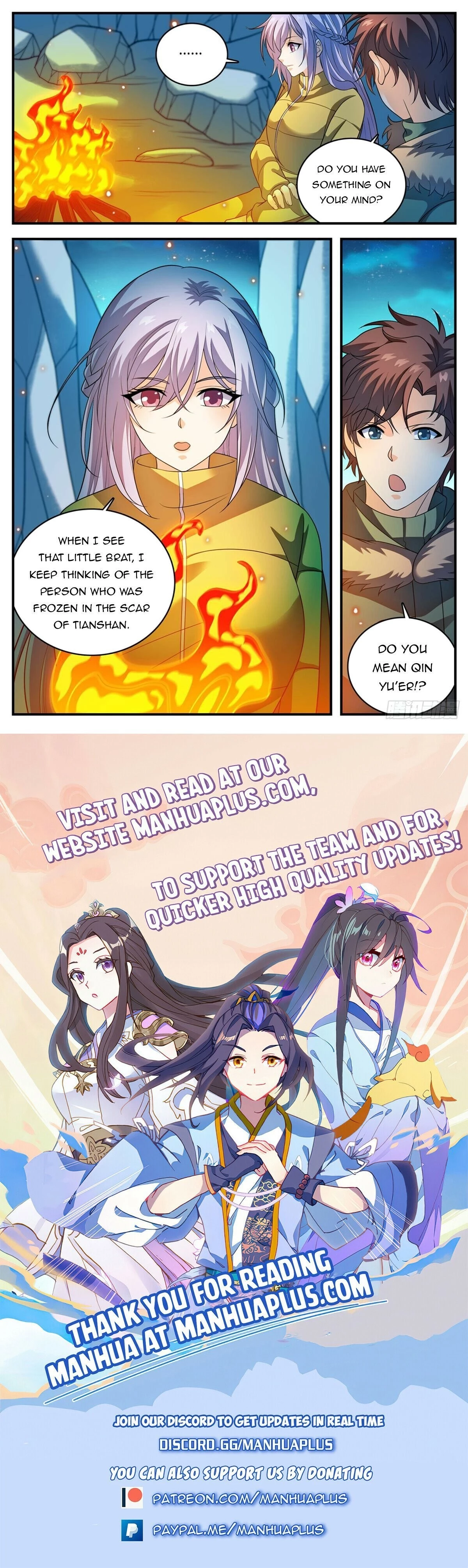 Read Versatile Mage EN Manga Online