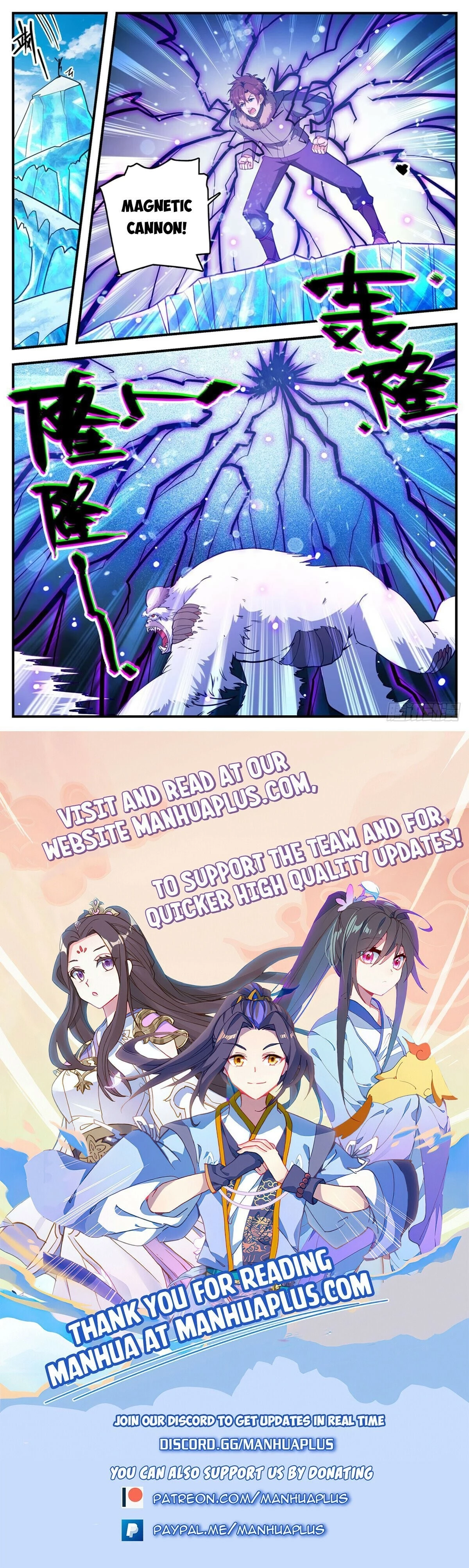 Read Versatile Mage EN Manga Online