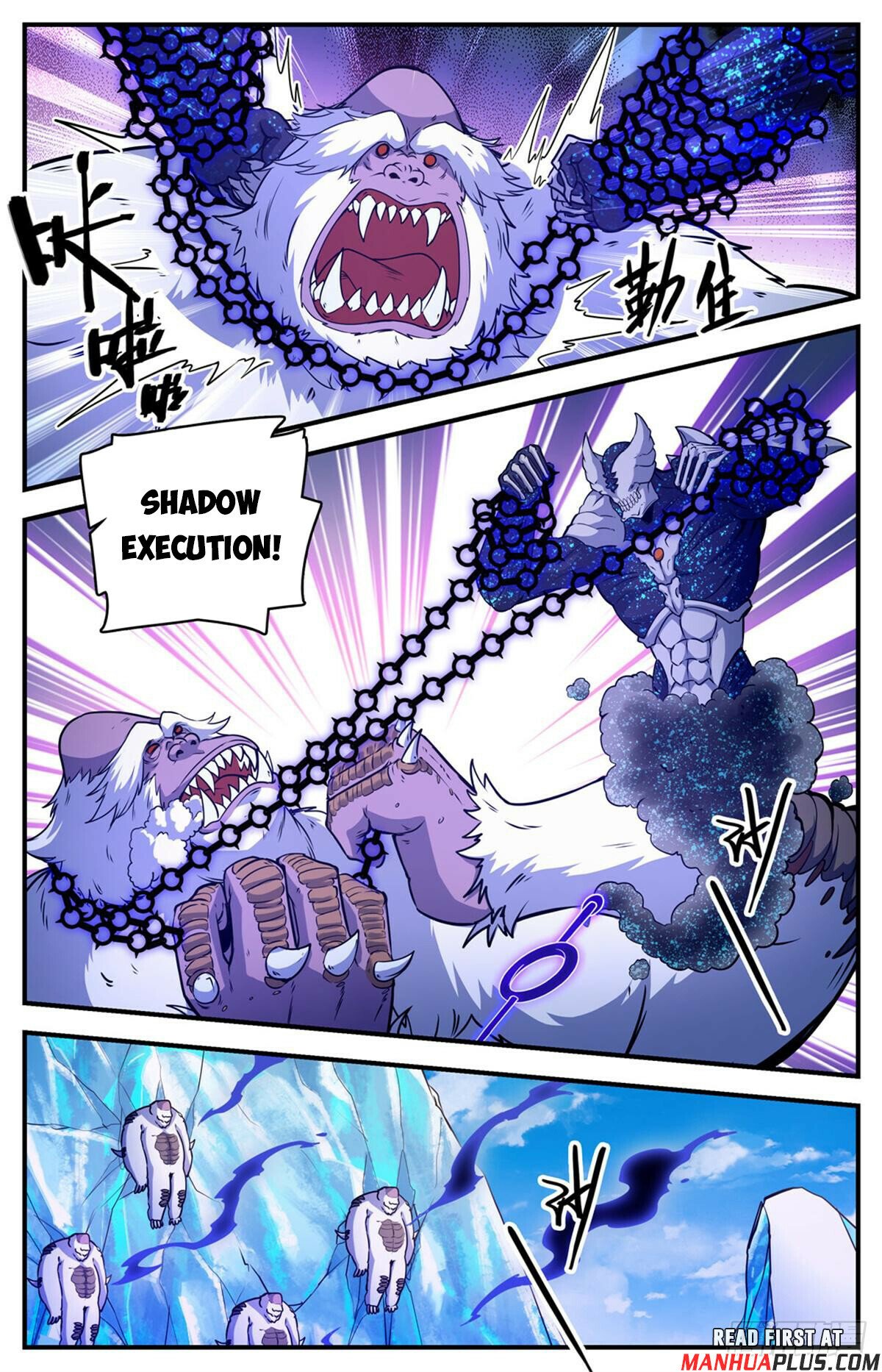 Read Versatile Mage EN Manga Online