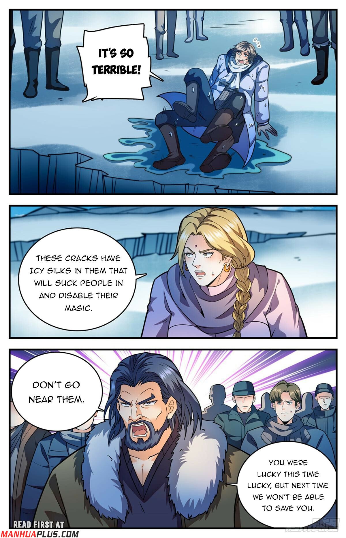 Read Versatile Mage EN Manga Online