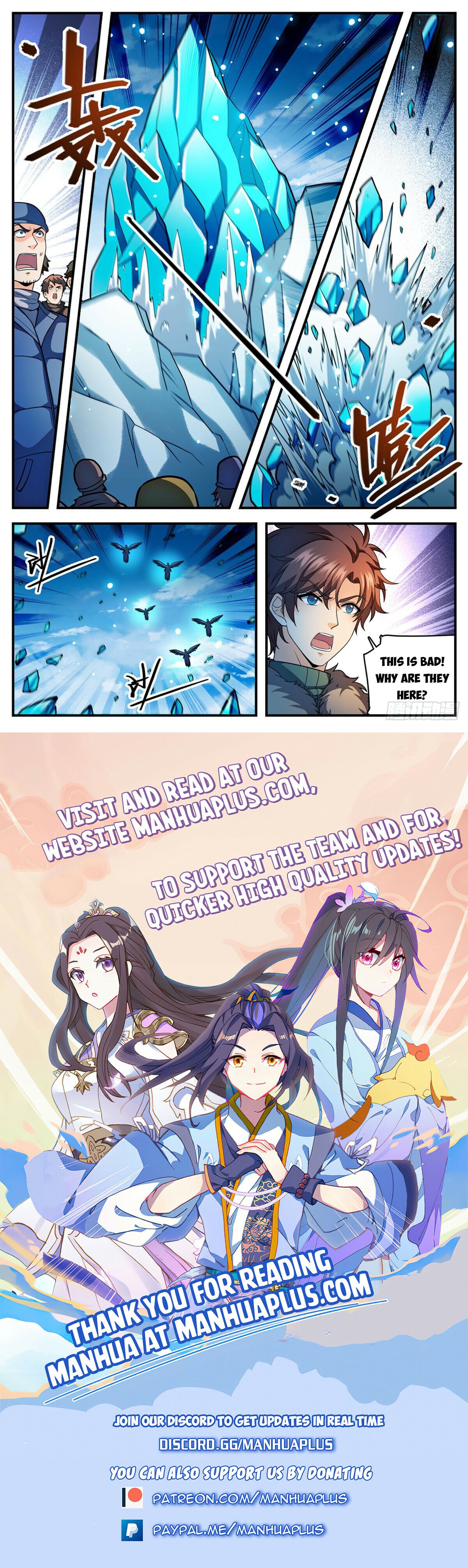 Read Versatile Mage EN Manga Online