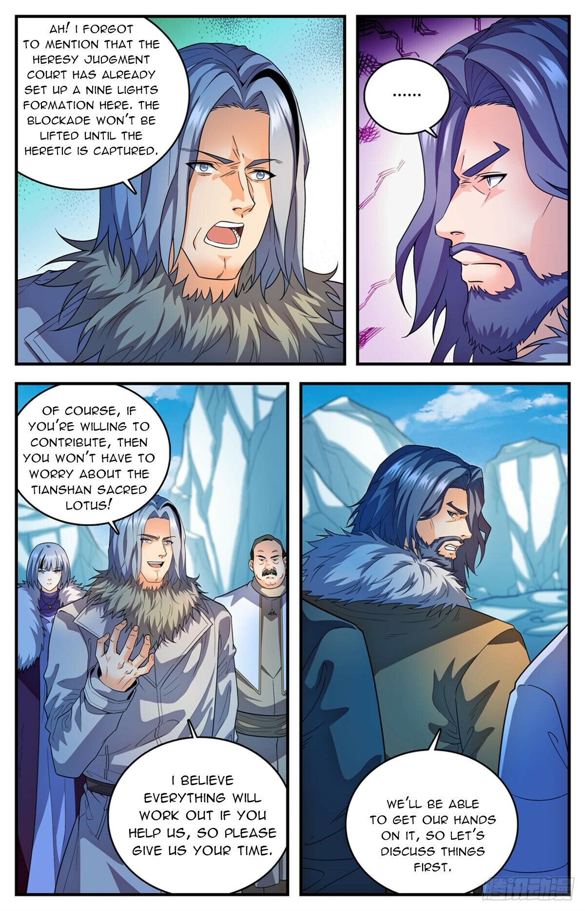 Read Versatile Mage EN Manga Online