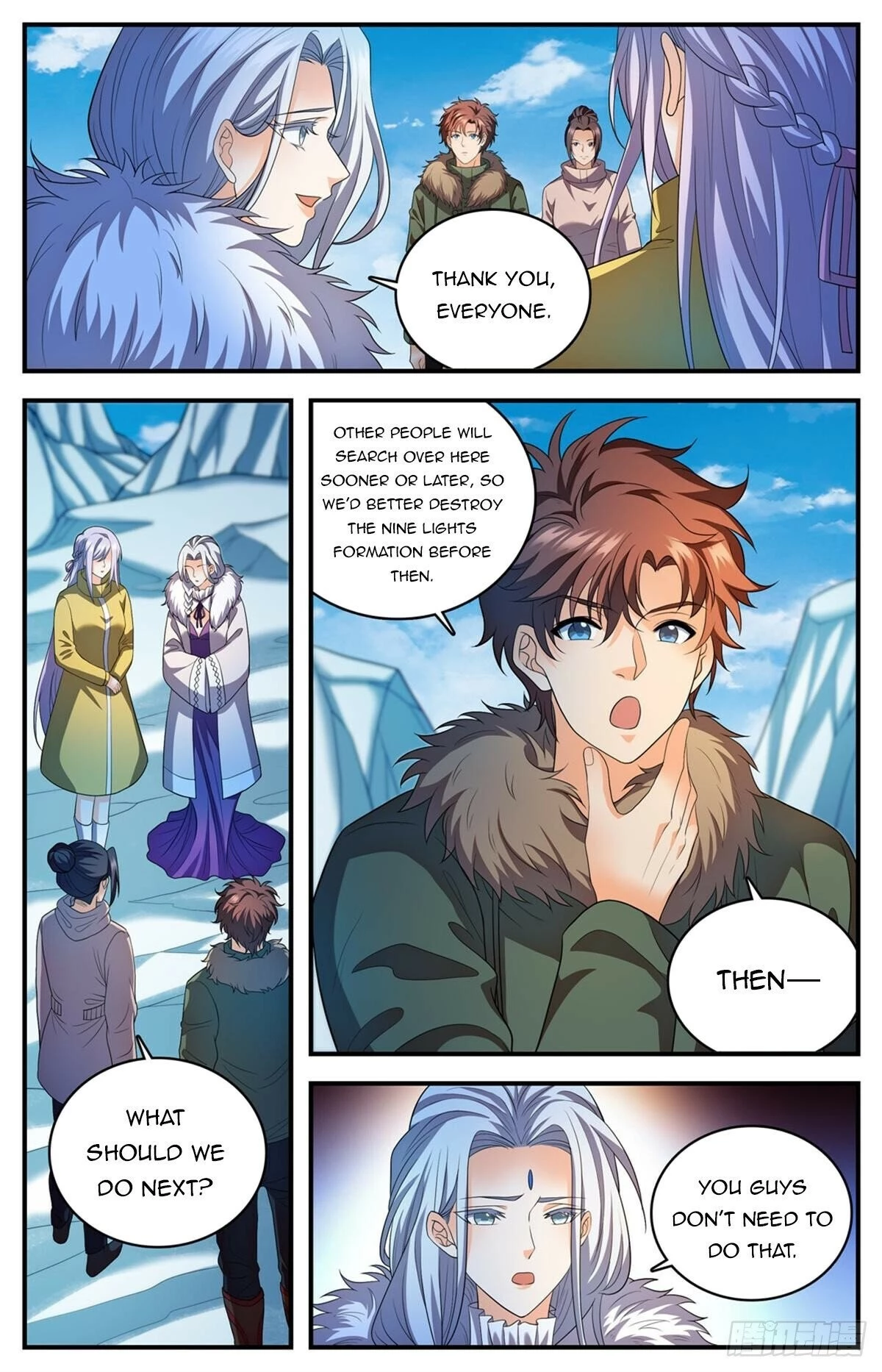Read Versatile Mage EN Manga Online