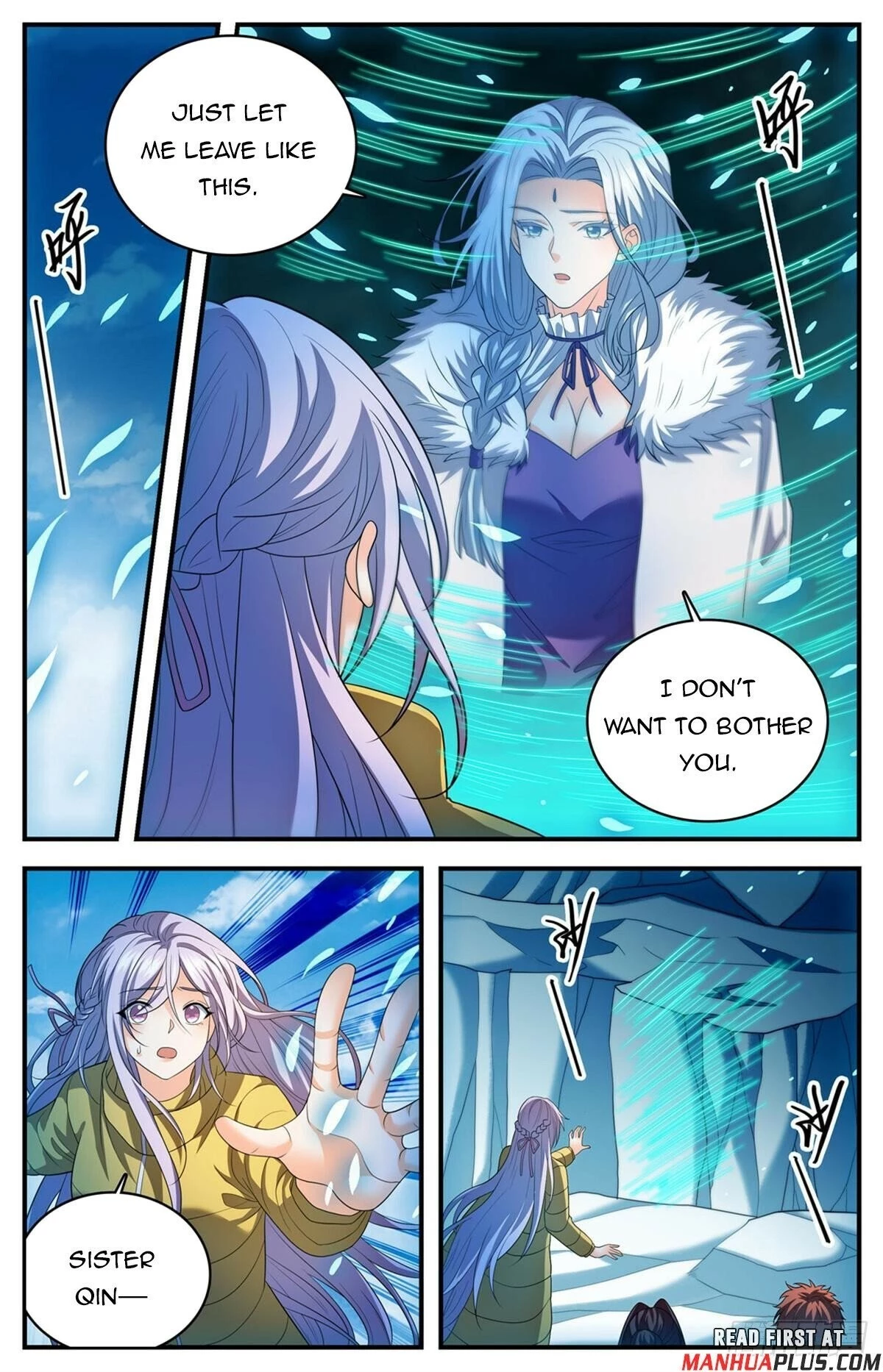 Read Versatile Mage EN Manga Online