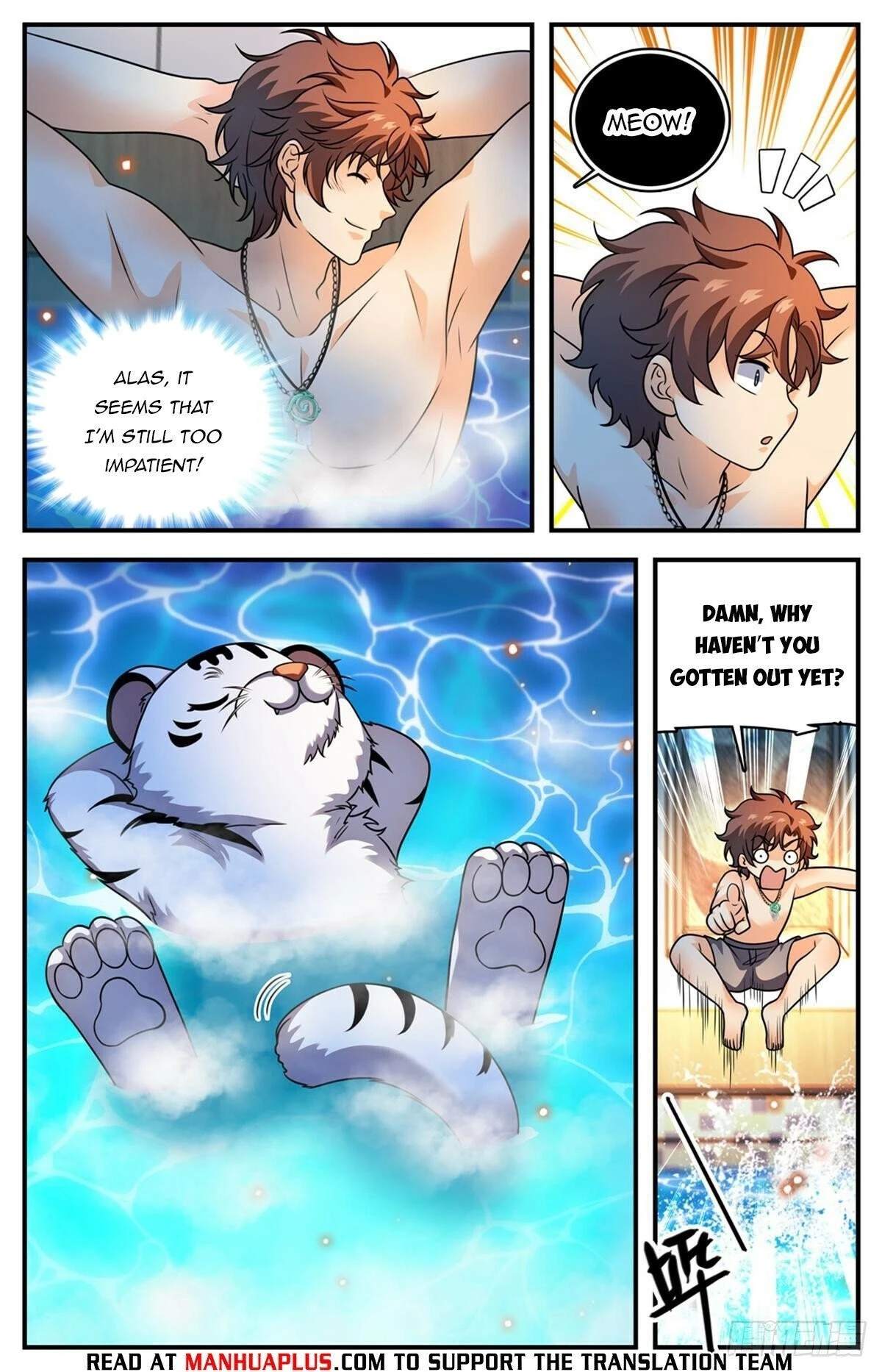 Read Versatile Mage EN Manga Online