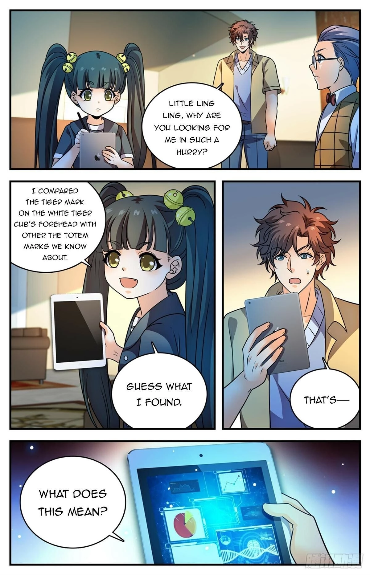 Read Versatile Mage EN Manga Online